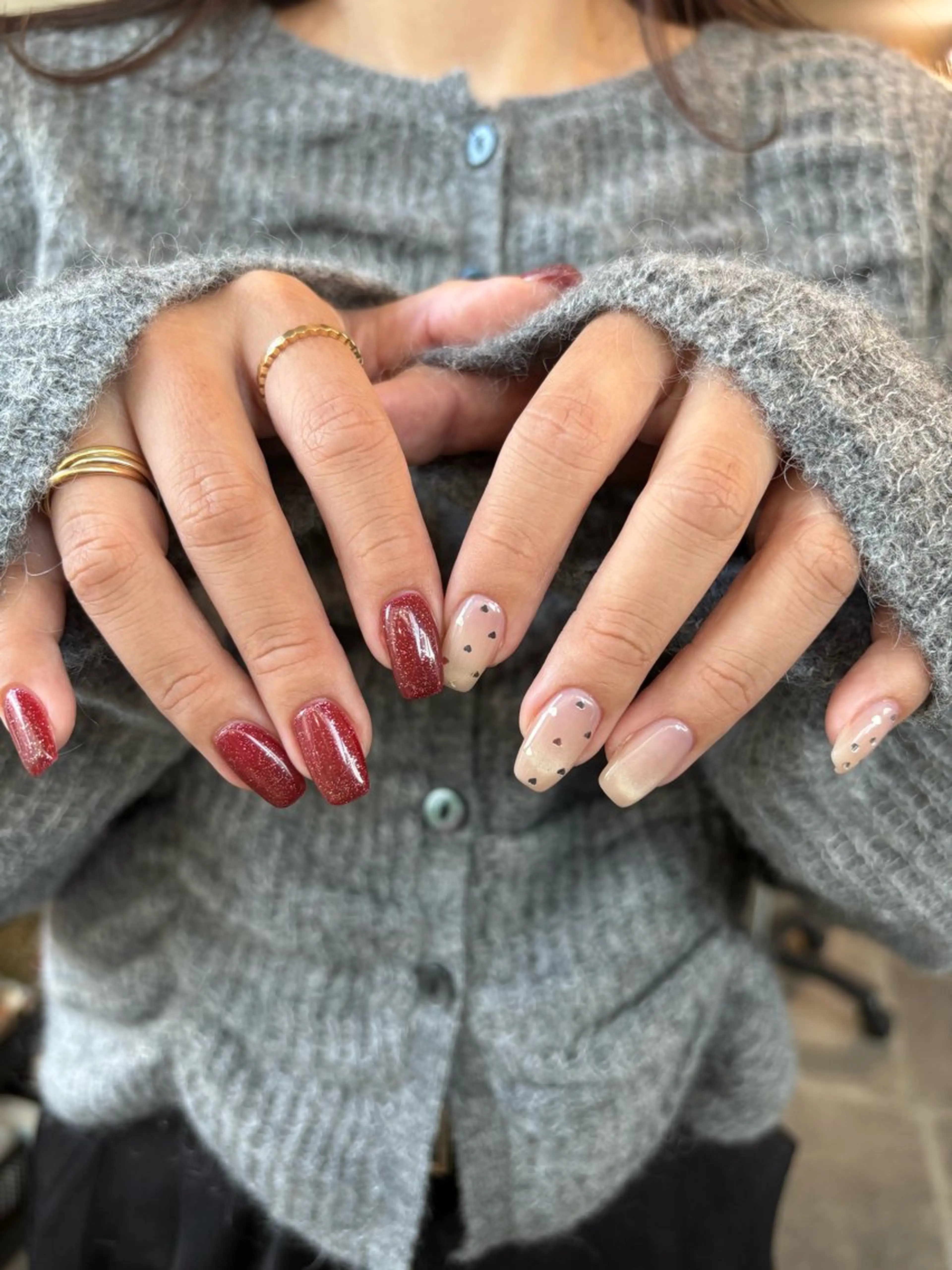 ネイル ハンドネイル illfrere所属・illfrere イルフレール🌙のネイルデザイン