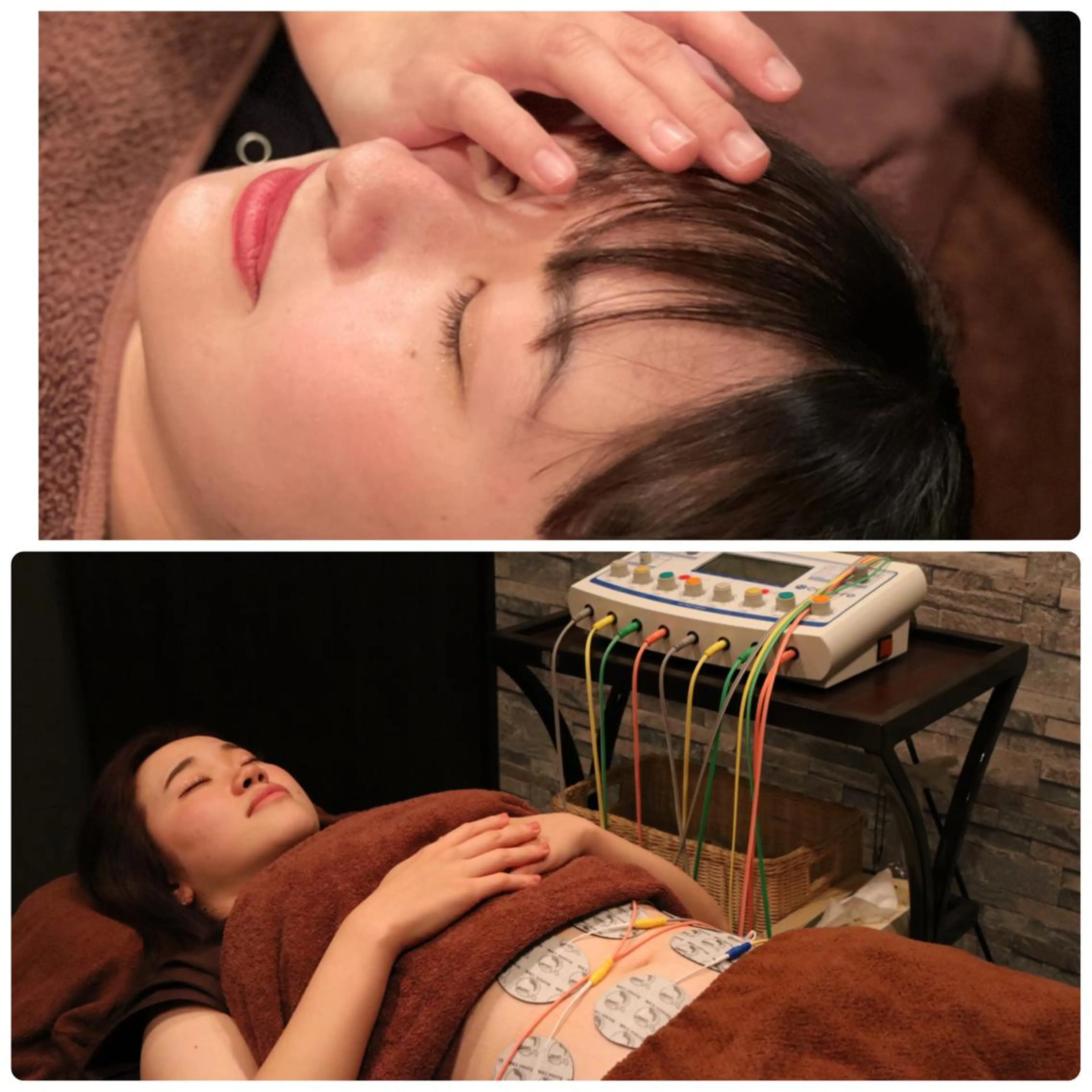 小林整骨院玉川 キジマのエステ・リラクイメージ