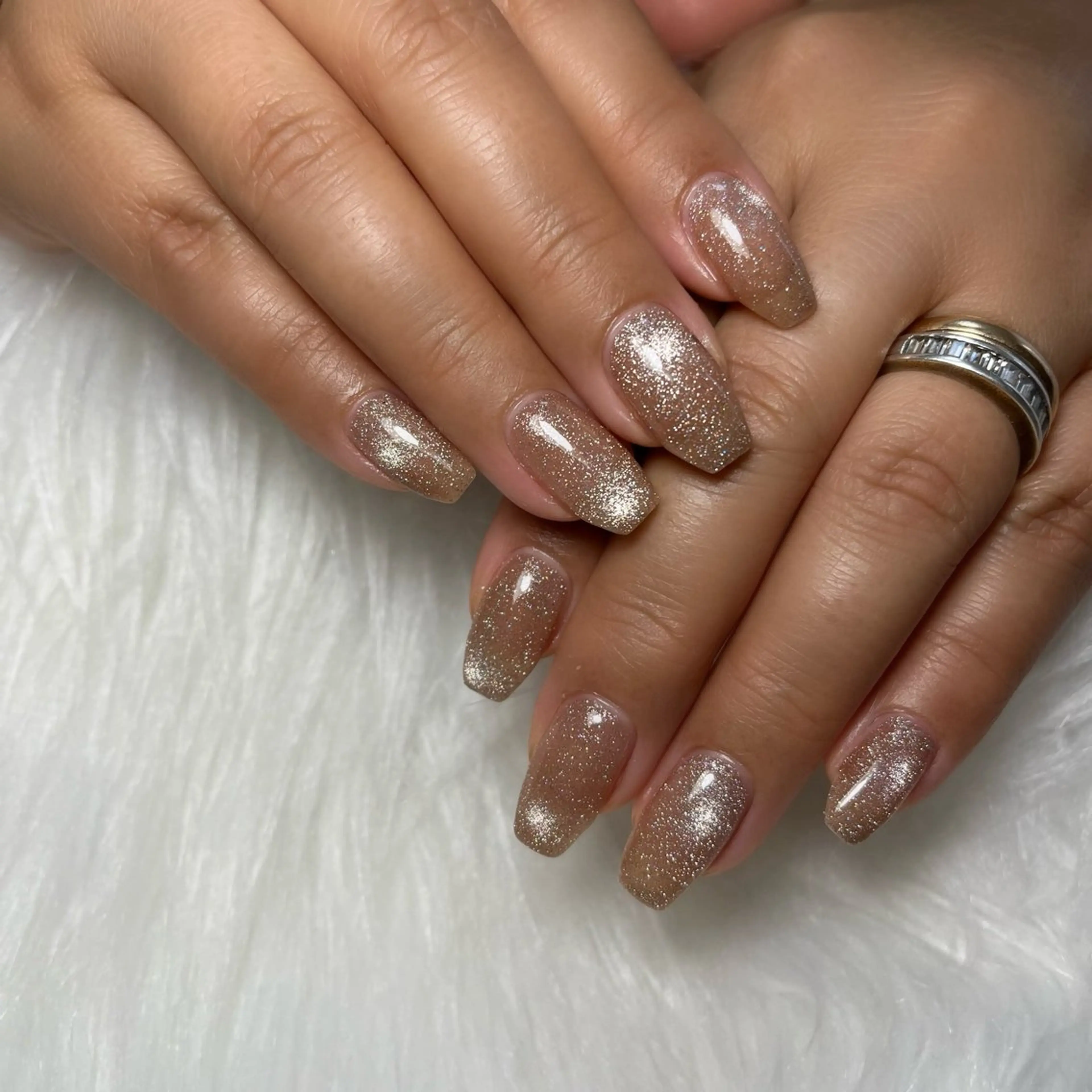 ネイル マグネットネイル Mellow所属・Mellow Nailのネイルデザイン
