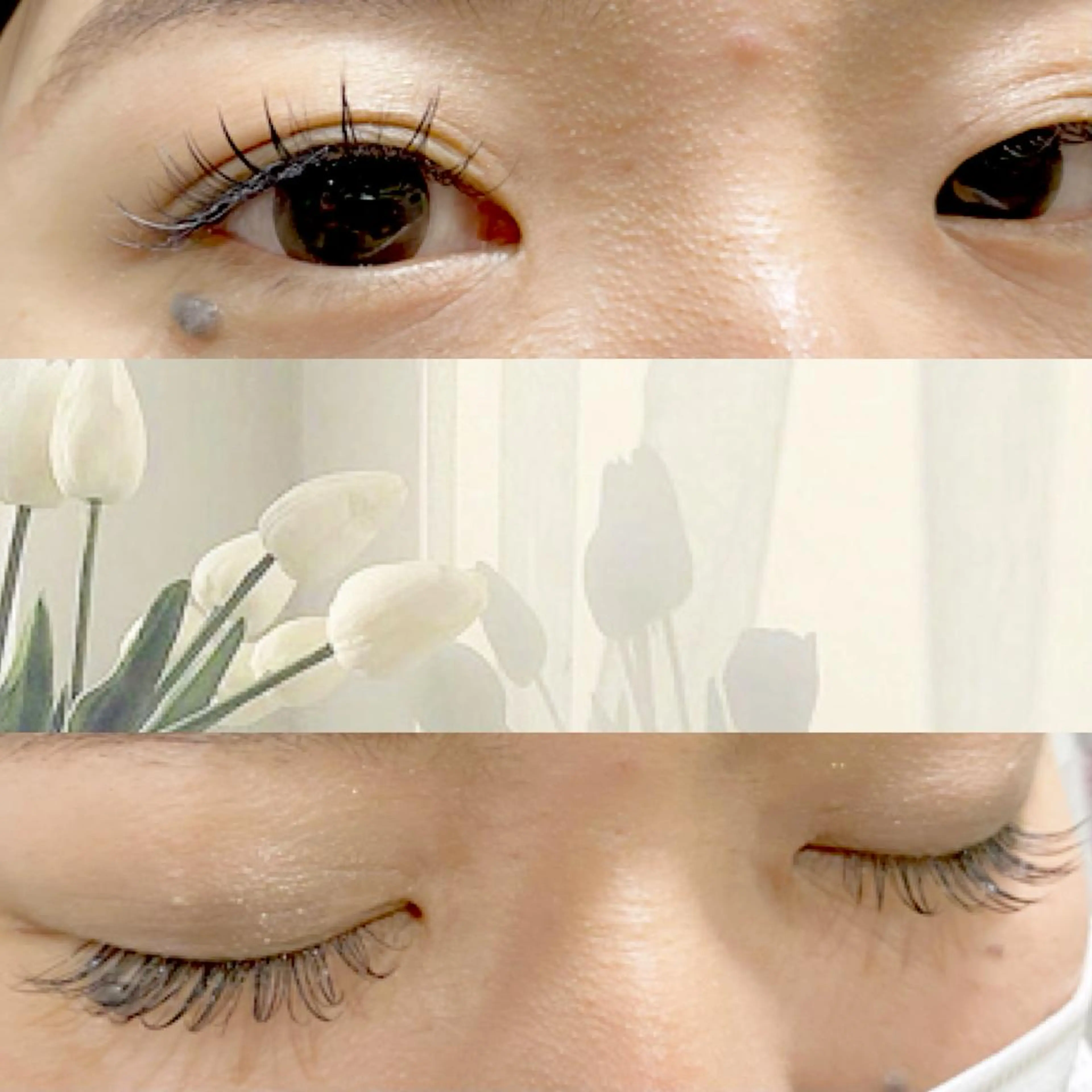 マツエク・マツパ ナチュラル セーブル Eyelash 🎀 𝐀𝐲𝐮𝐦𝐢のマツエク・マツパデザイン