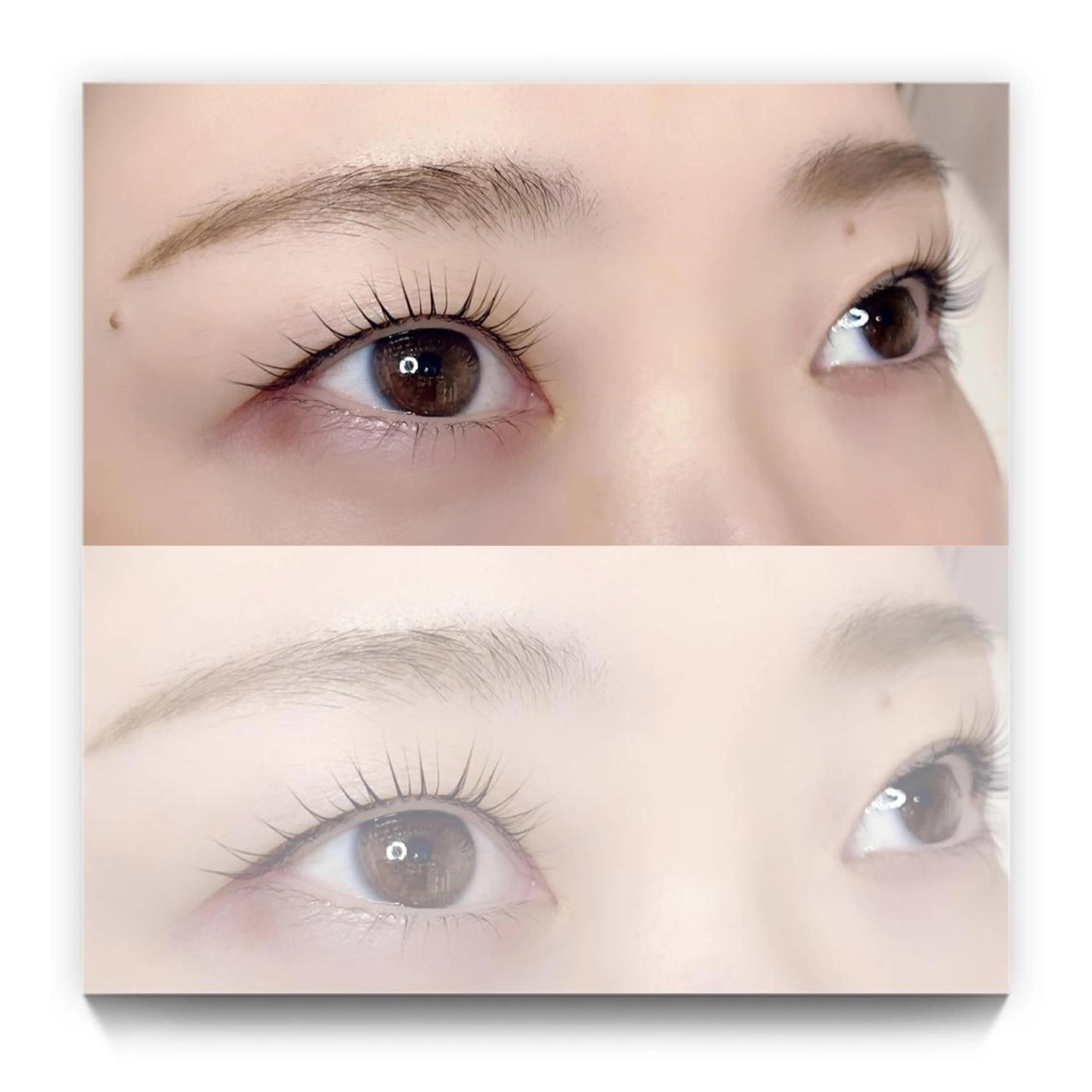 マツエク・マツパ Nanavi 鮎川のマツエク・マツパデザイン