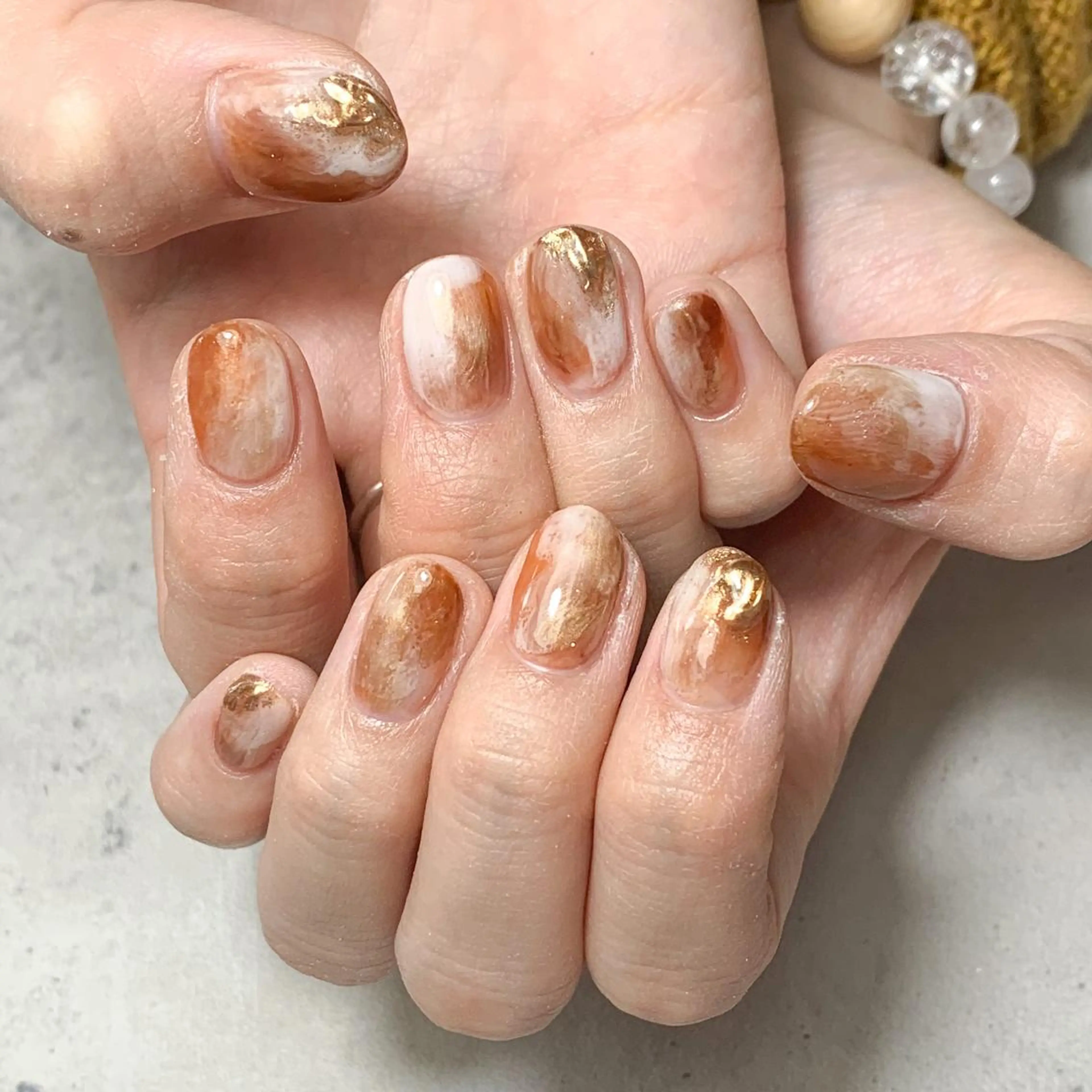 ネイル atelier　FIORITURA所属・FIORITURA aiのネイルデザイン