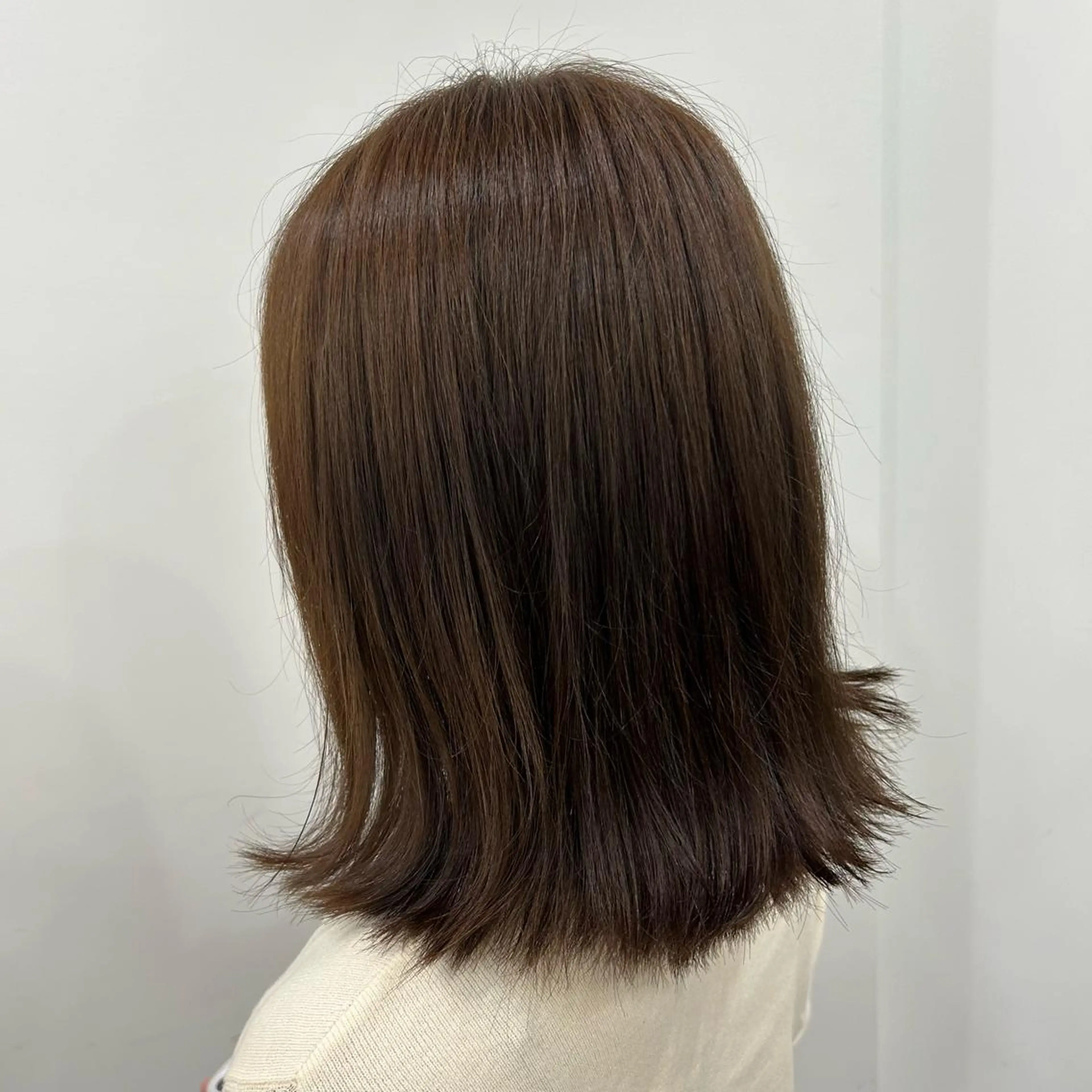 ミディアム ROPE 🧸あずみ🧸のヘアスタイル