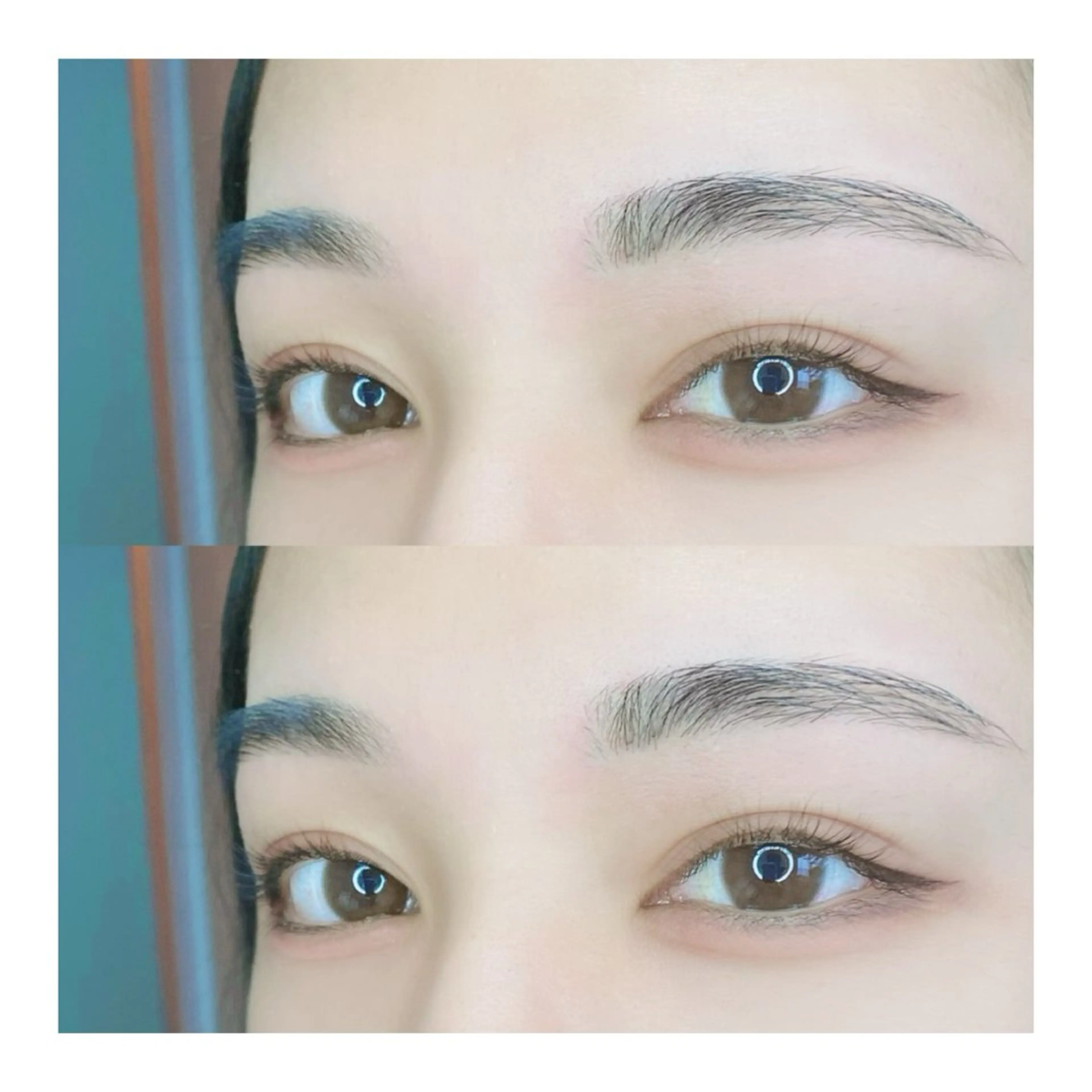 アイブロウ ワックス脱毛 眉カット その他(アイブロウ) Be me♥ 亀貝景子のマツエク・マツパデザイン