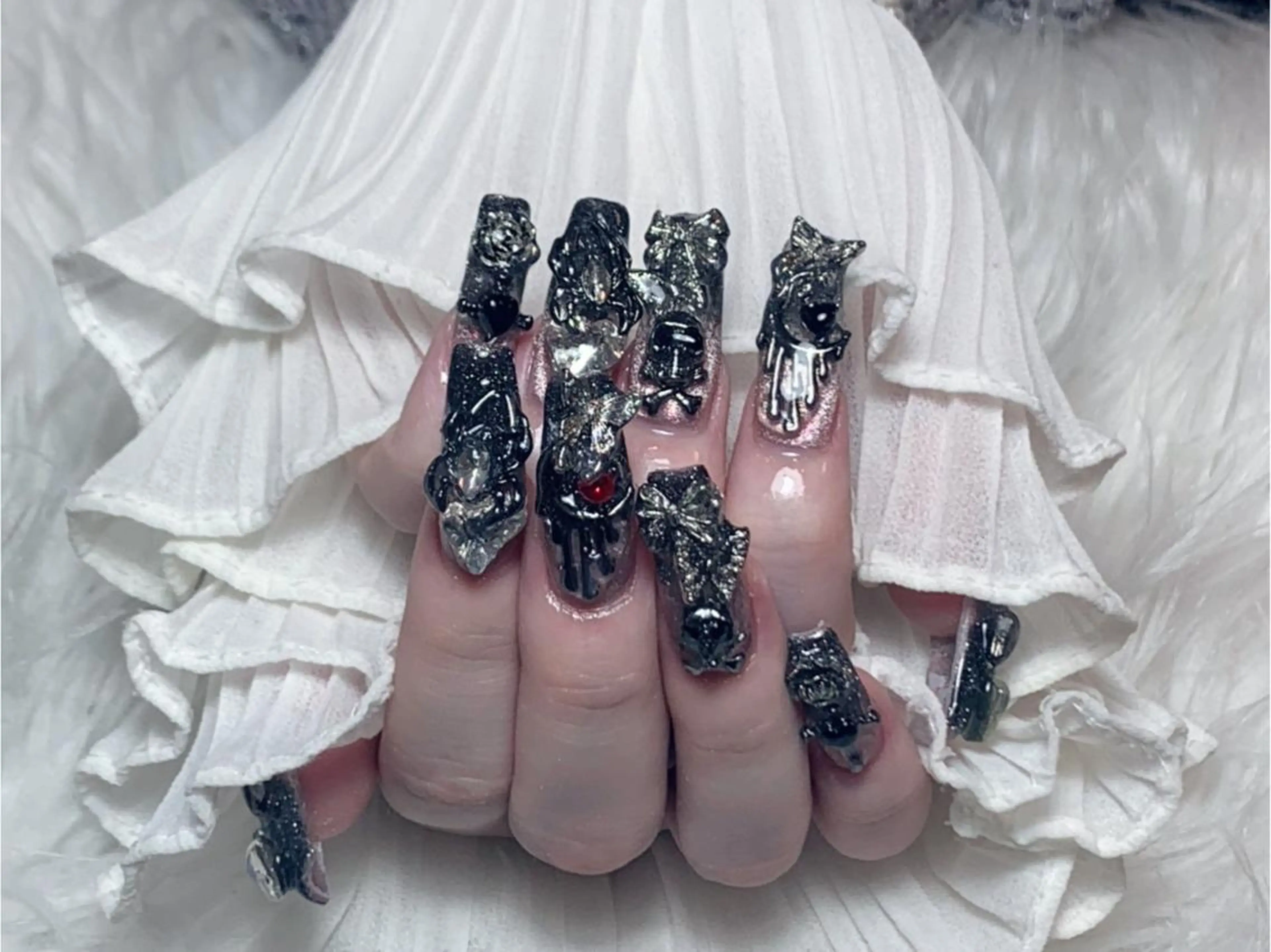 ネイル ハンドネイル 🌷Yun nail salon🌷のネイルデザイン