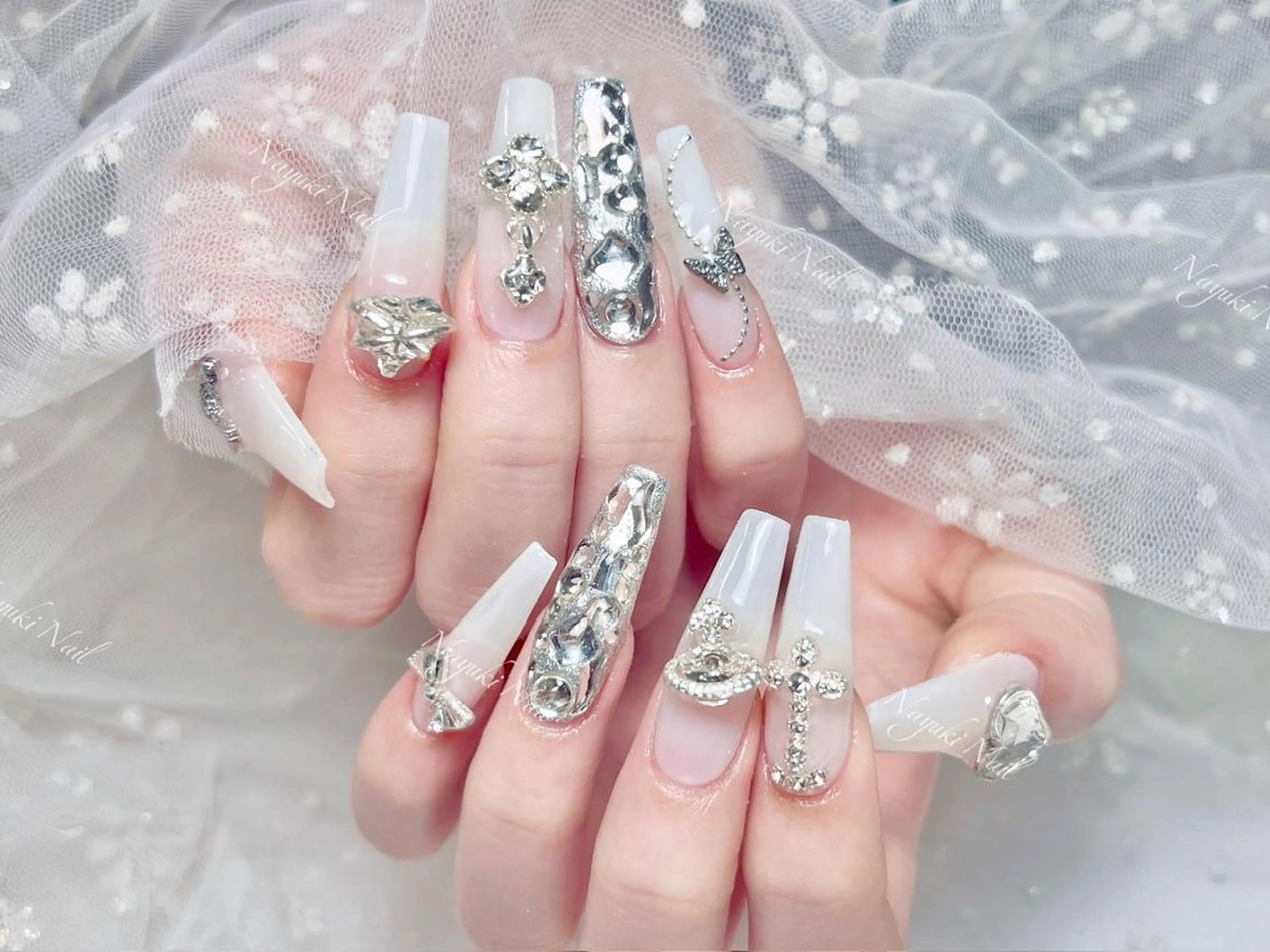 ネイル ナユキNA.YUKI 池袋店のネイルデザイン