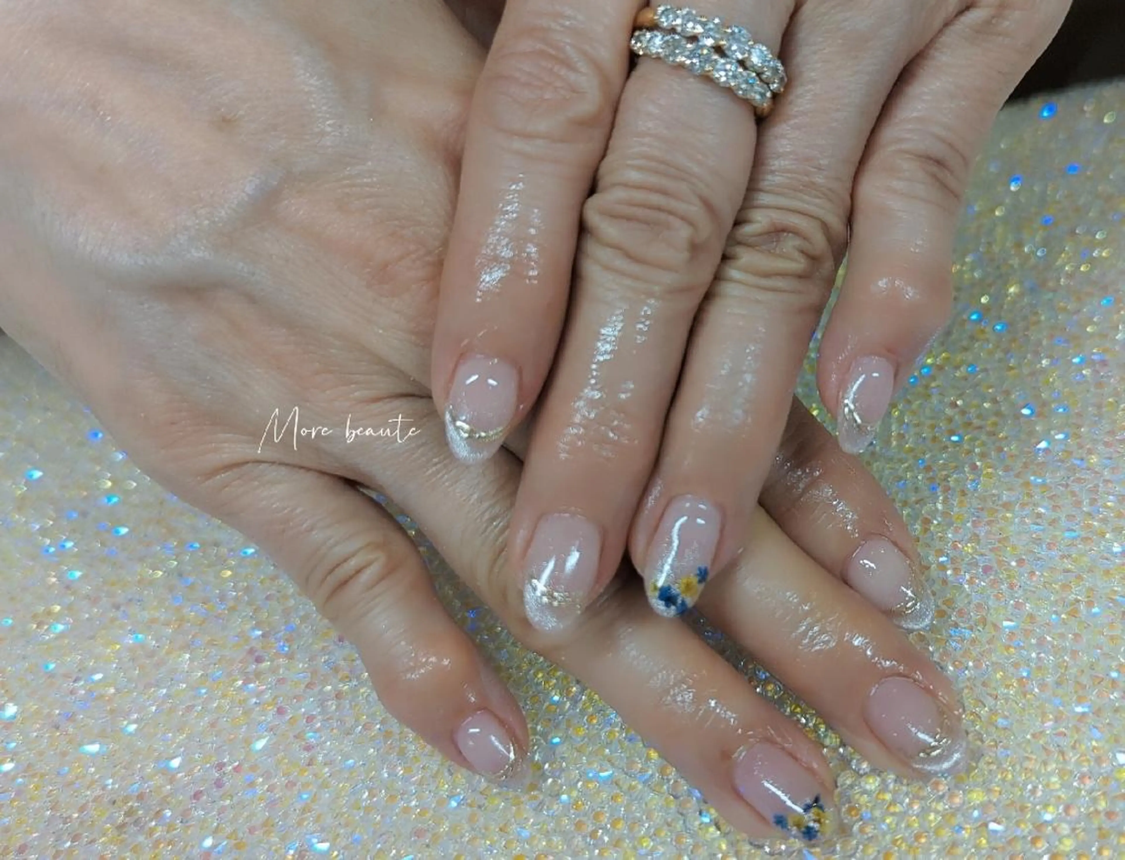 ネイル ハンドネイル I LOVE ME NAIL.｡.:*♡のネイルデザイン