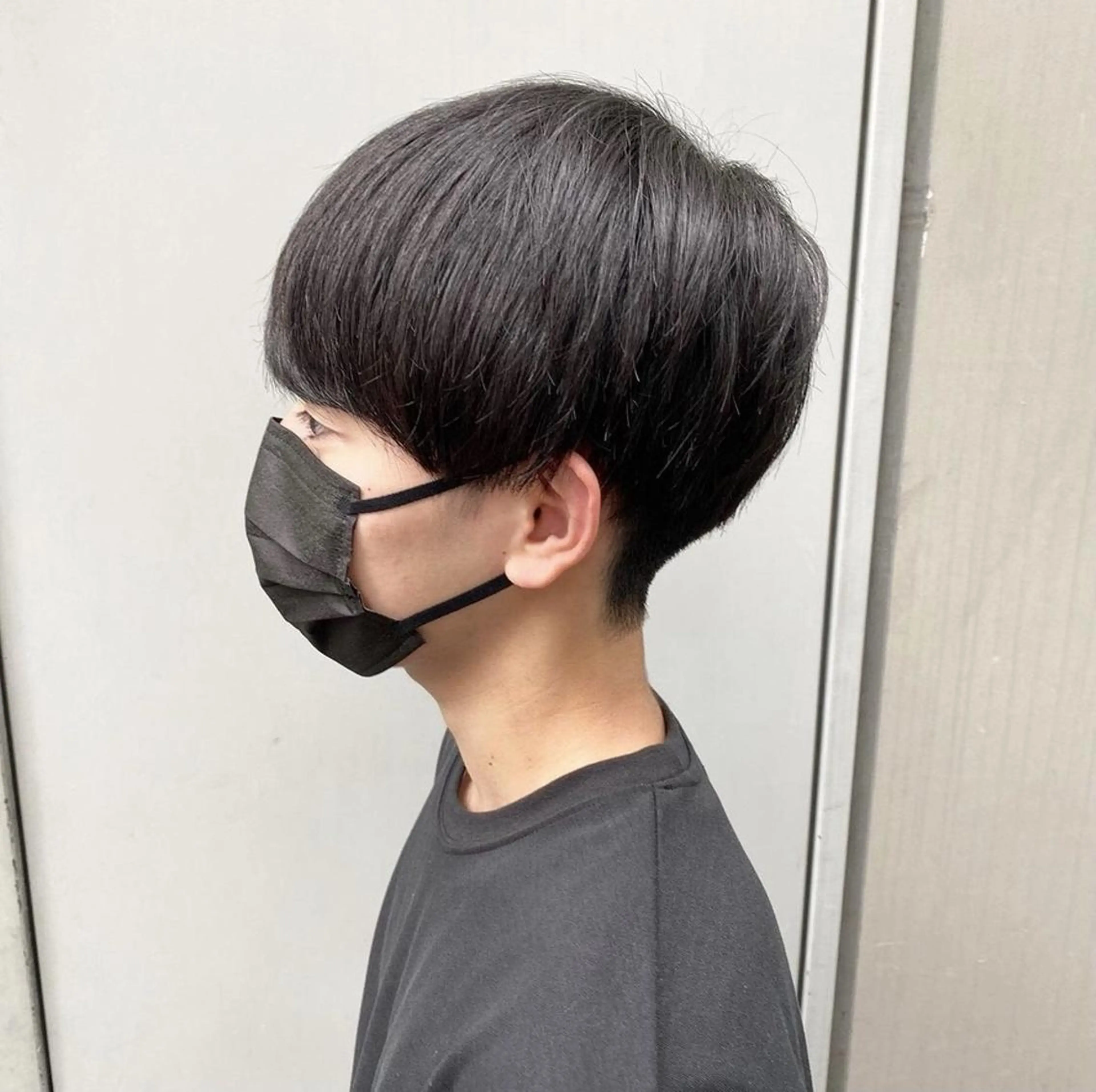 似合わせメンズカット＋髪質改善トリートメントの写真