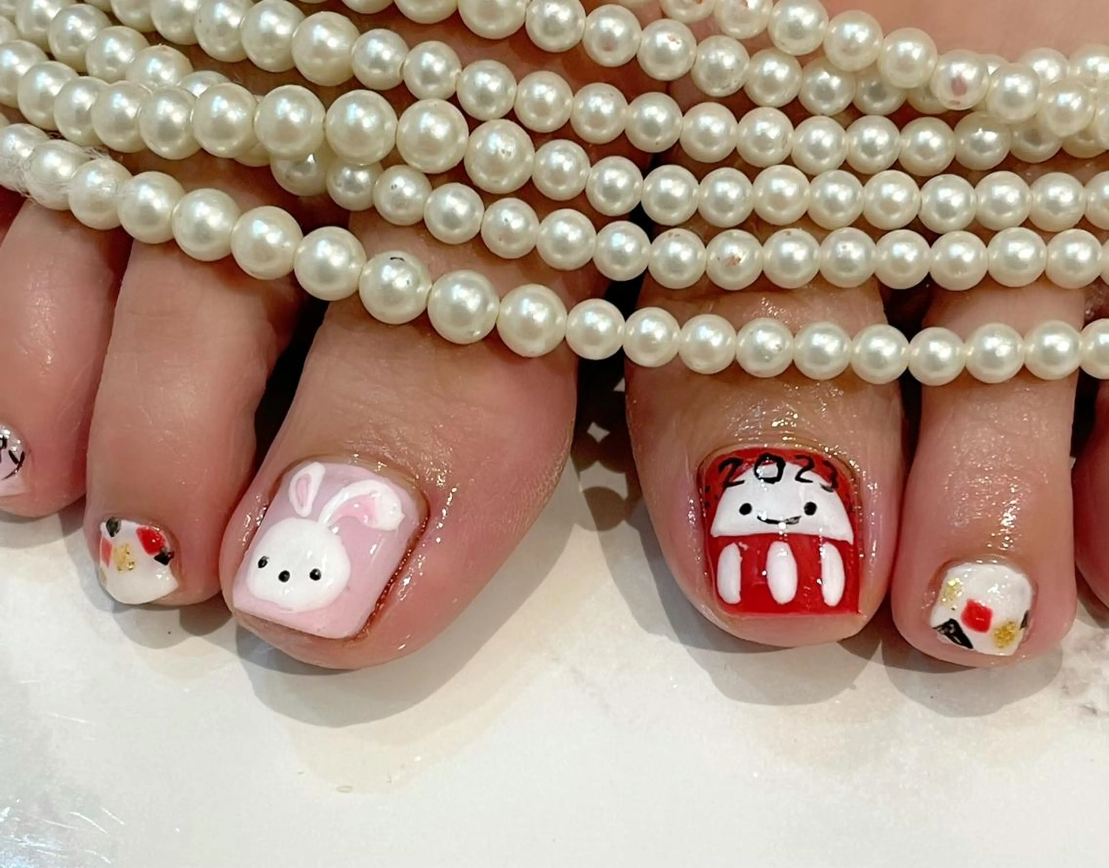 ネイル フットネイル SINCERELY シンシアリー🌈のマツエク・マツパデザイン