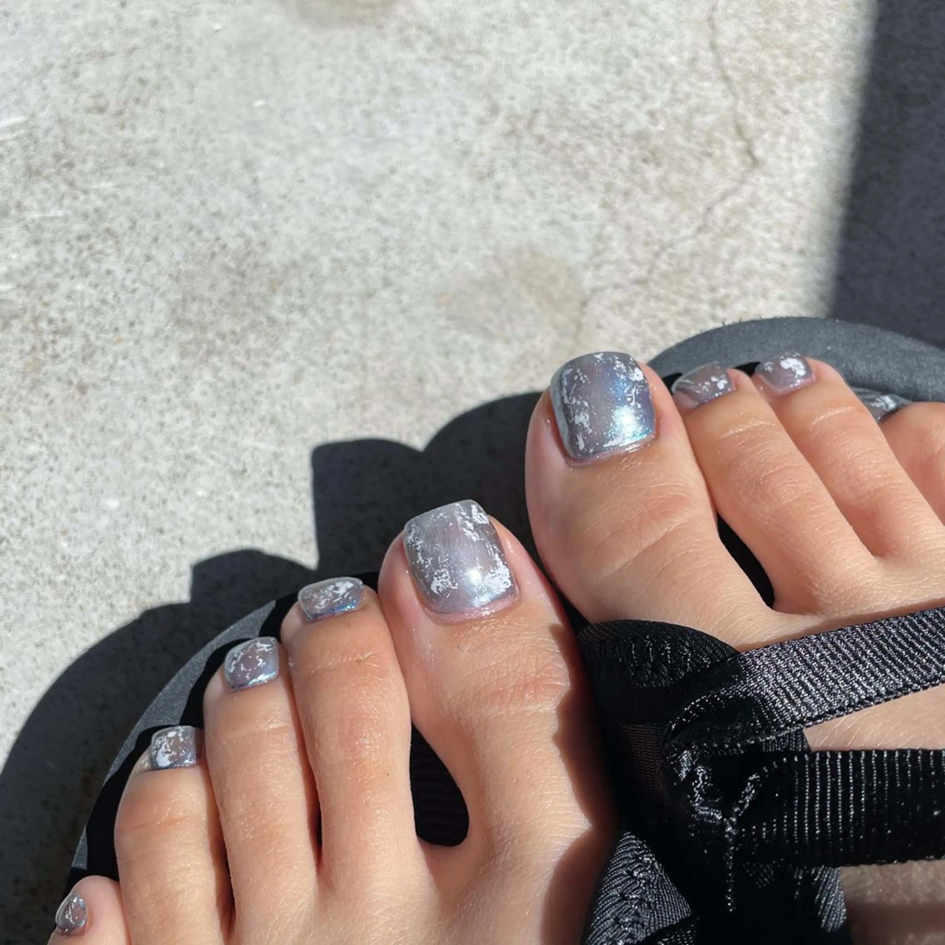 ネイル ハンドネイル ハンドケア lyly.nail所属・lylynail YUUKAのネイルデザイン