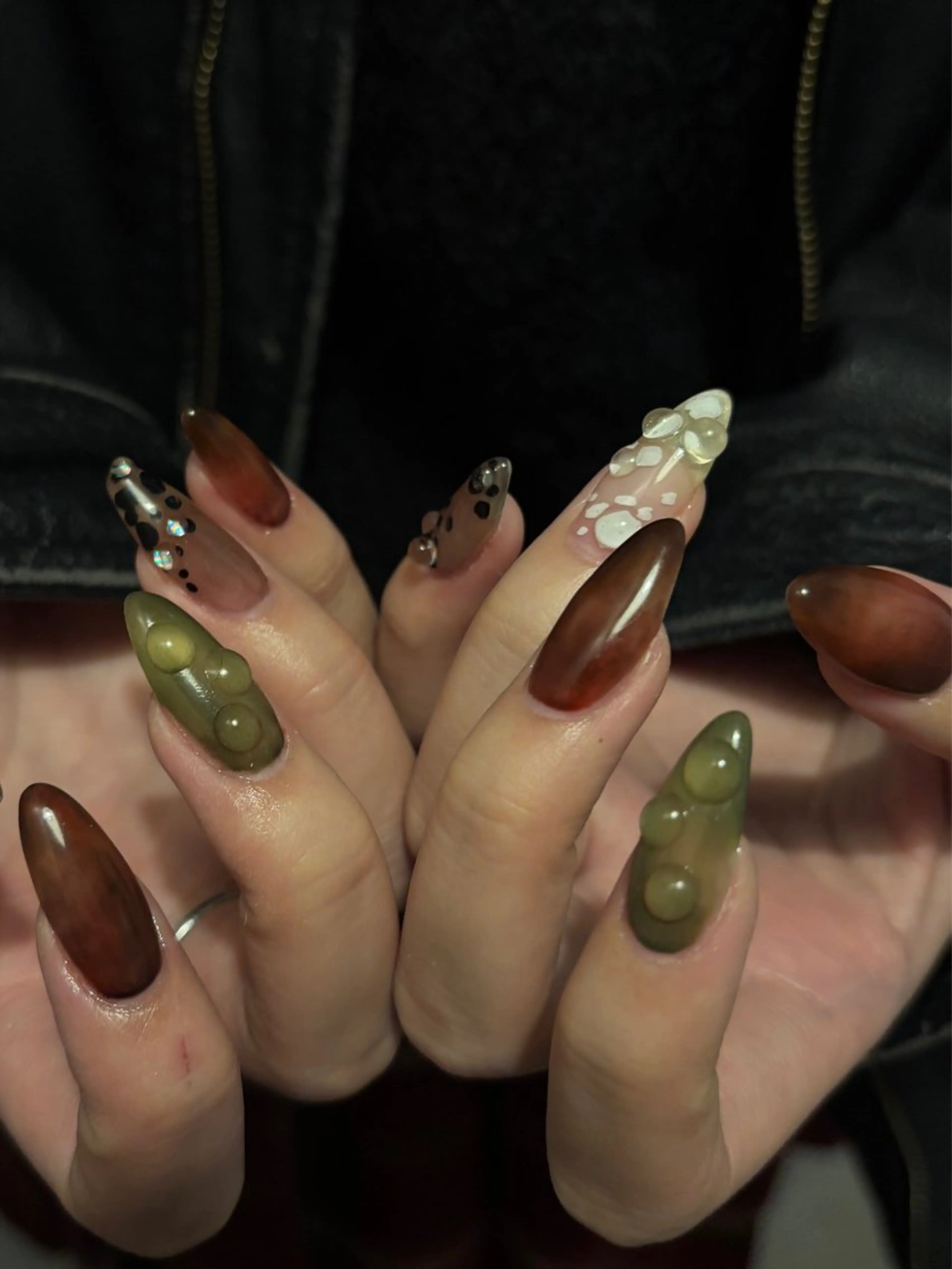 ネイル ハンドネイル chika / nailのネイルデザイン