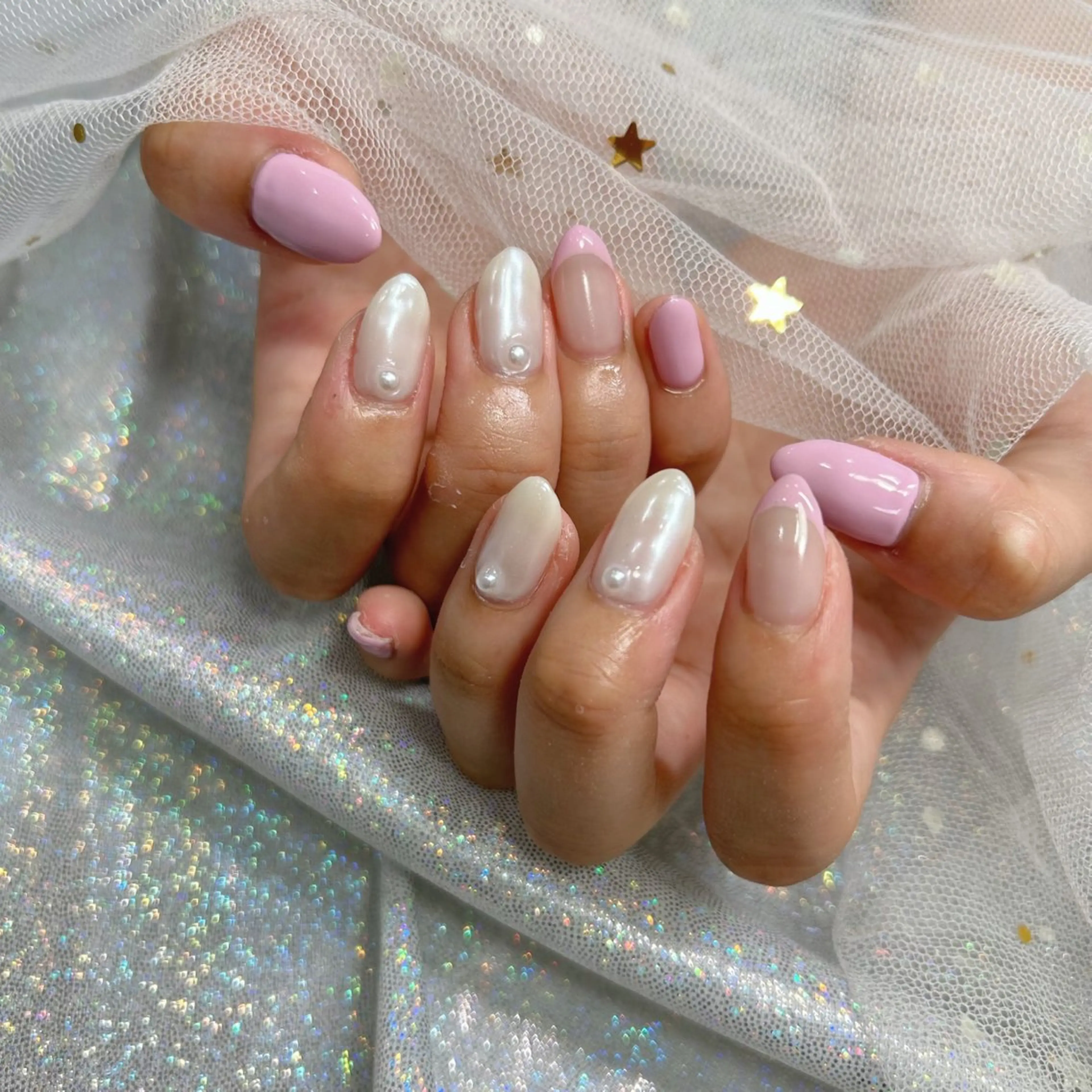 ネイル Nail Salon & MORE.のネイルデザイン