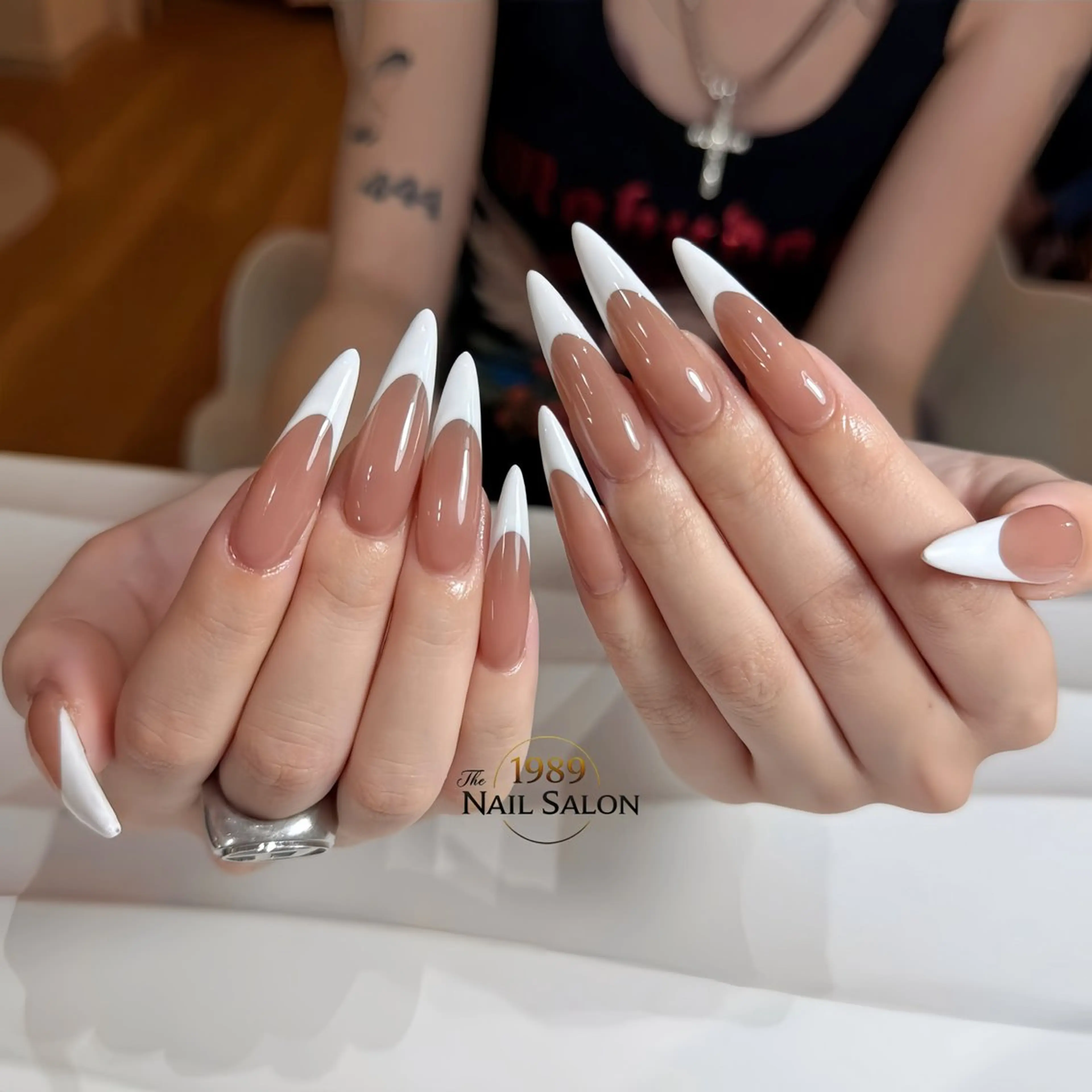 ネイル ハンドネイル The 1989 Nail Salonのネイルデザイン