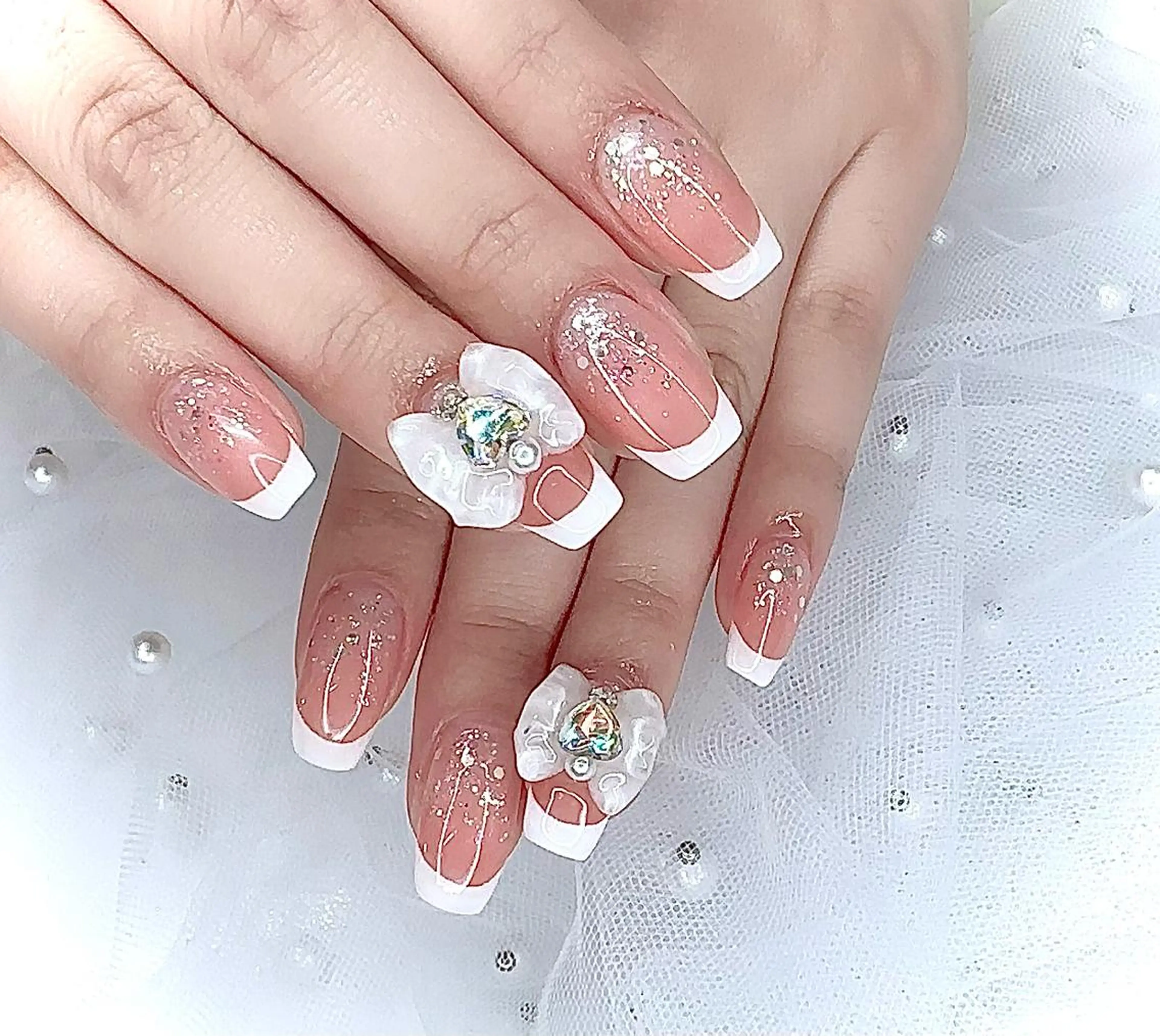 ネイル ハンドネイル R nailsalon所属・R salonのネイルデザイン