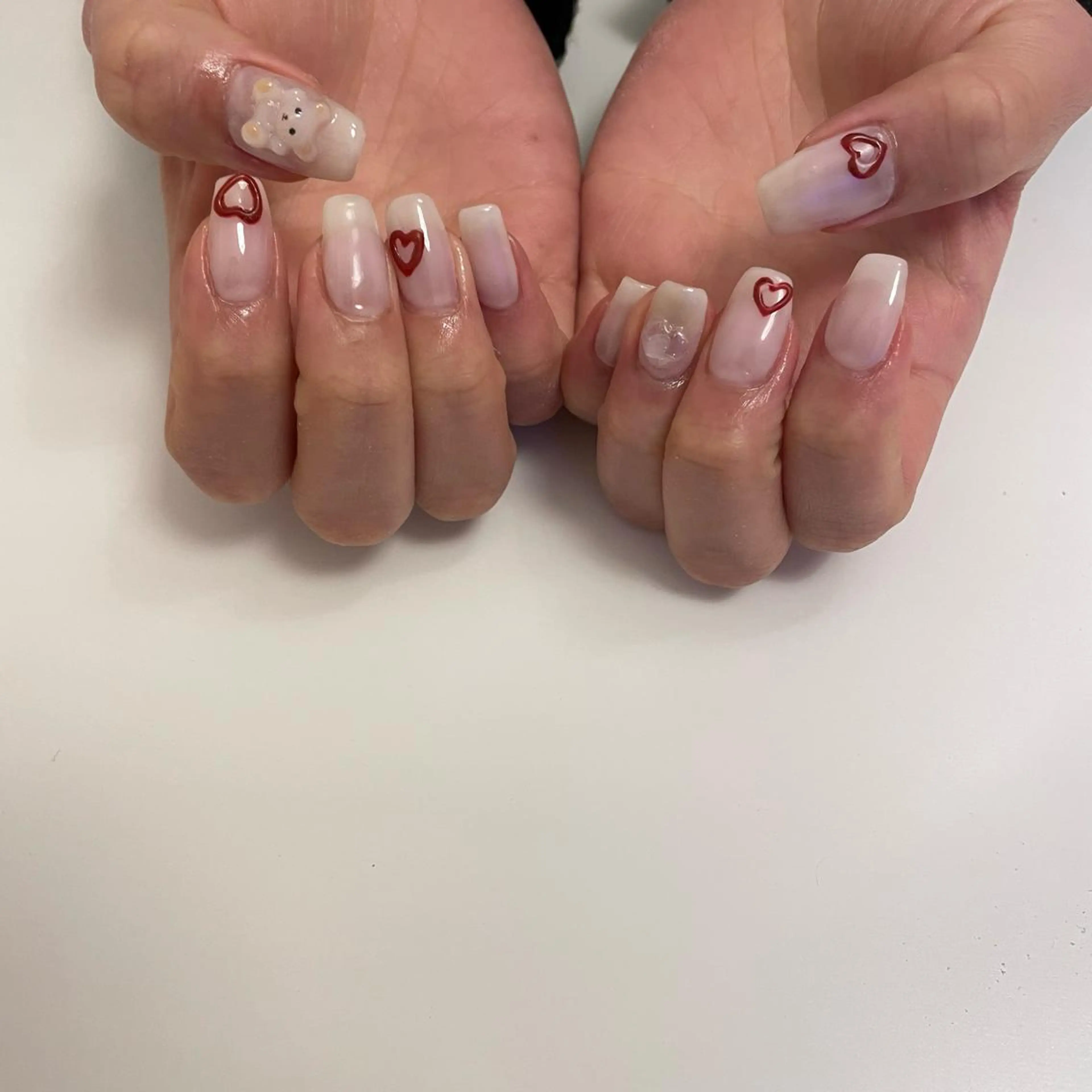 ネイル &h MAKIのネイルデザイン