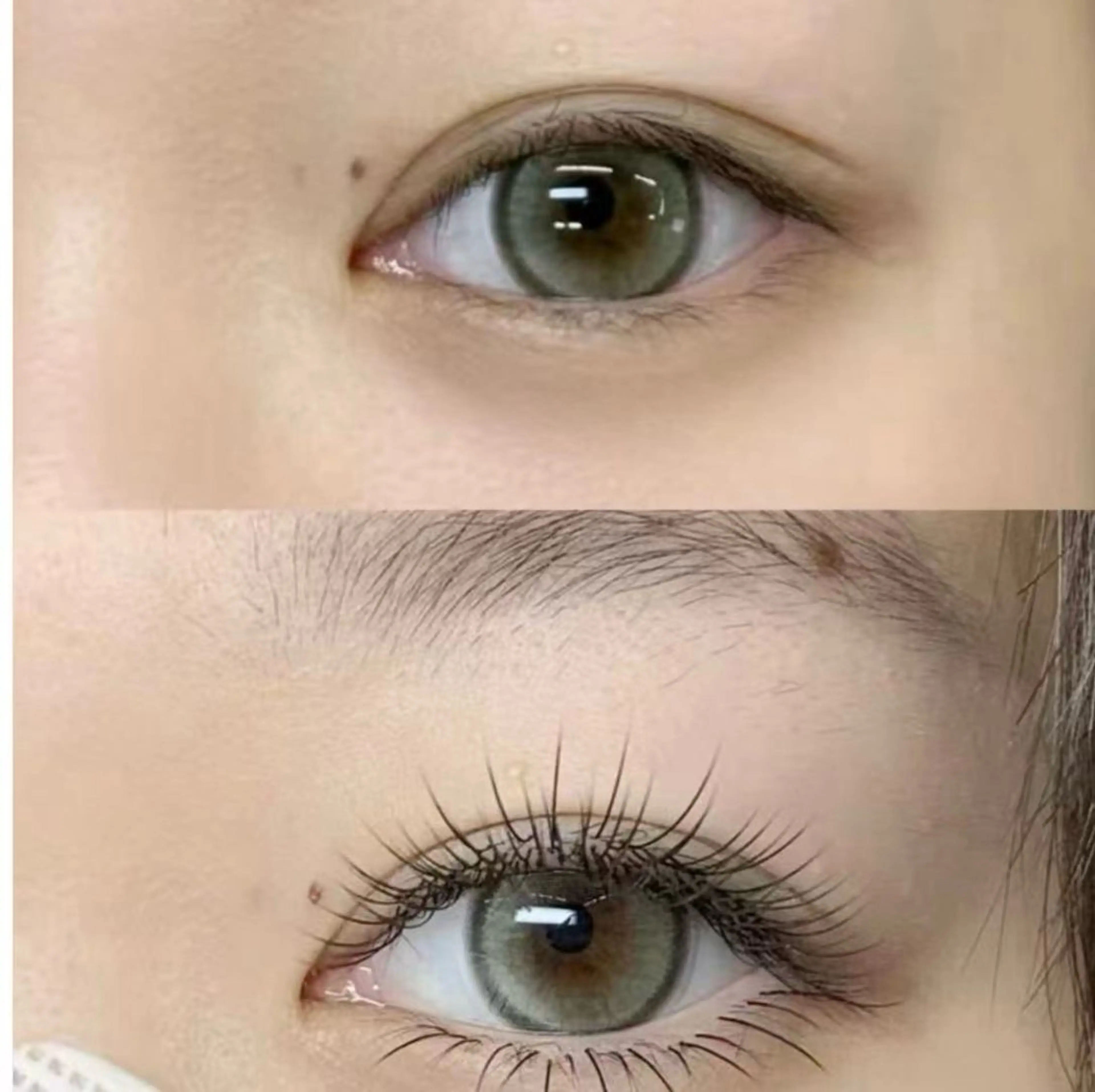 マツエク・マツパ マツエク Salon de Rei所属・サトウ エミのマツエク・マツパデザイン