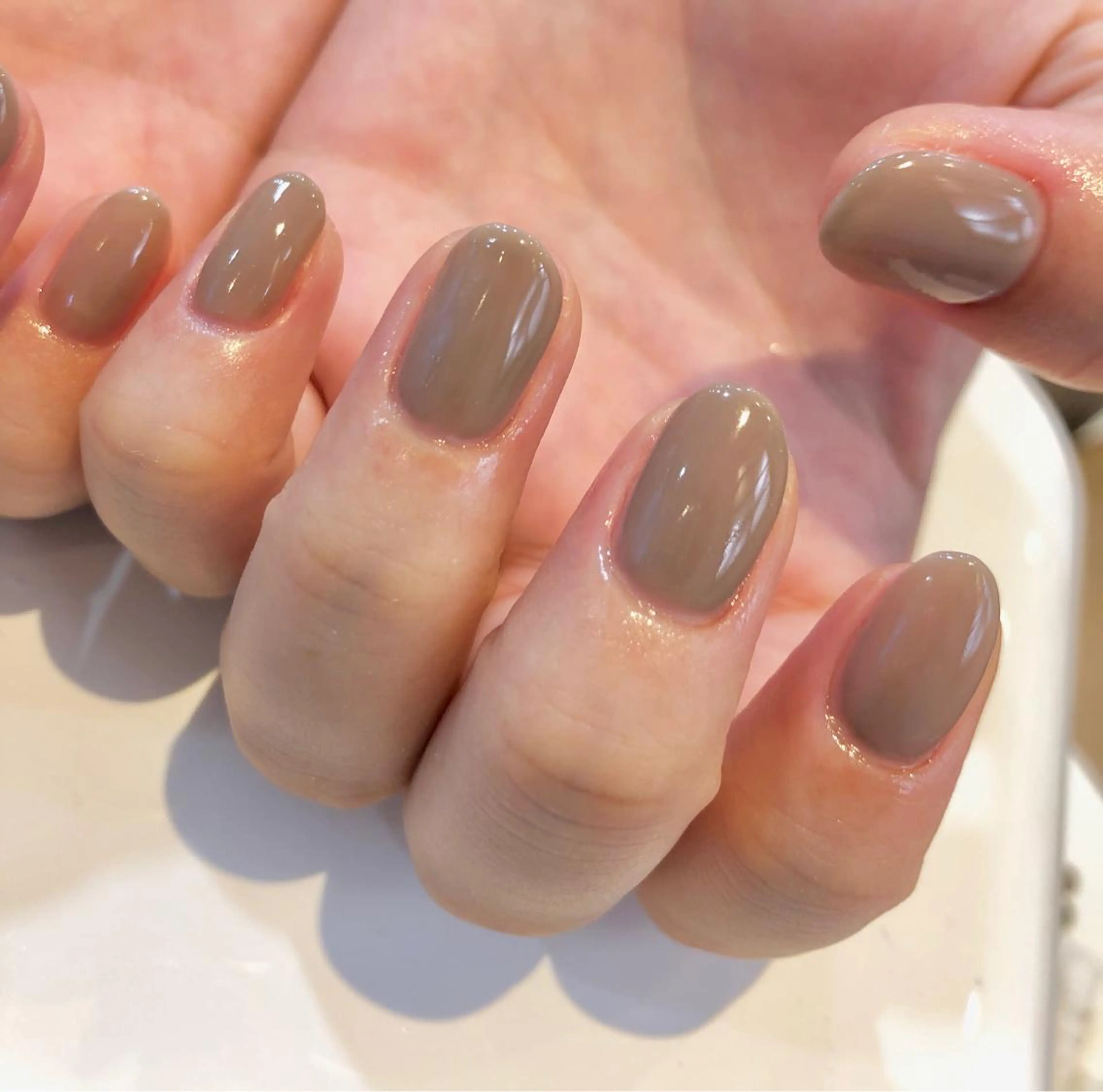 ネイル nuk.所属・坂本 萌のネイルデザイン