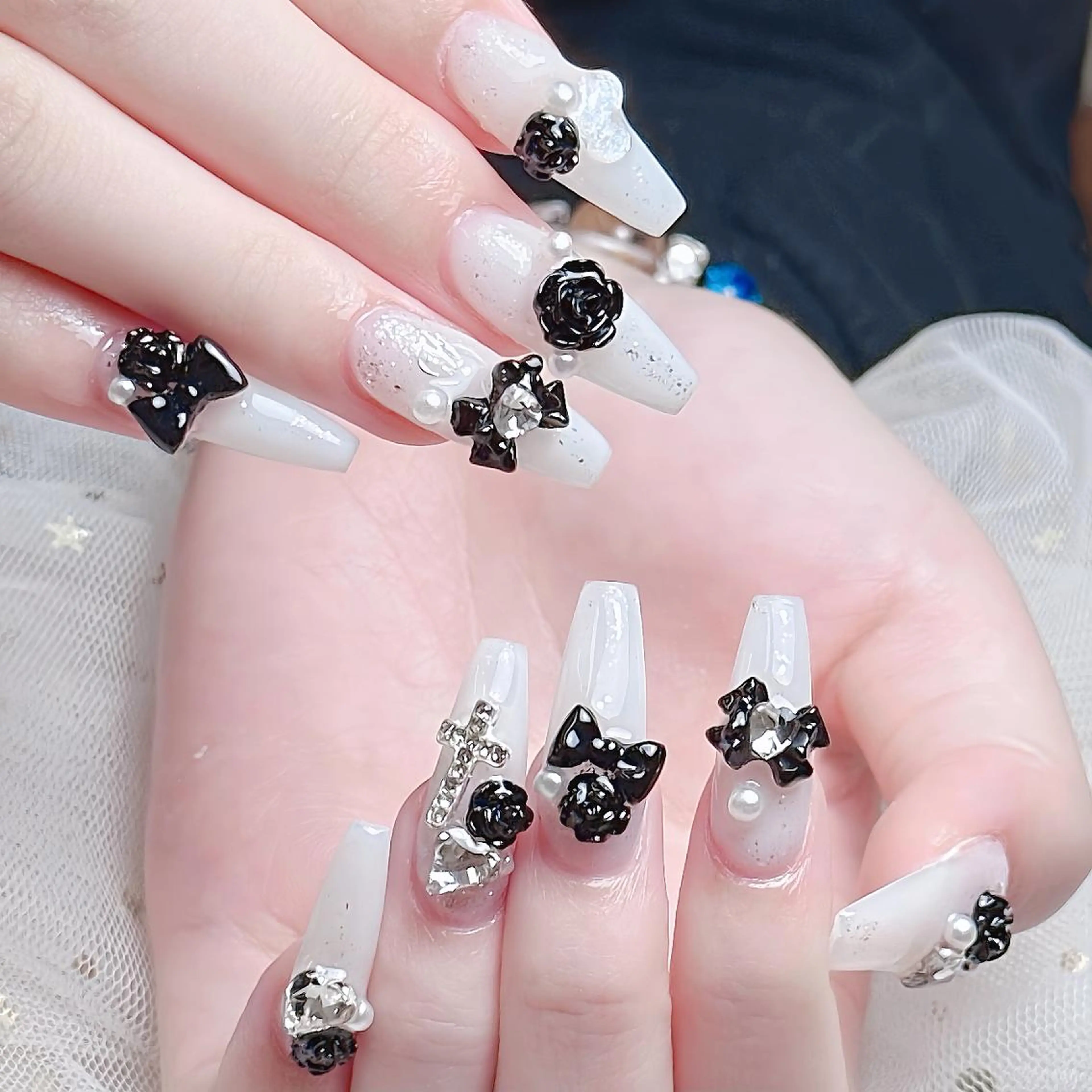 ネイル mina🧸 nailのネイルデザイン