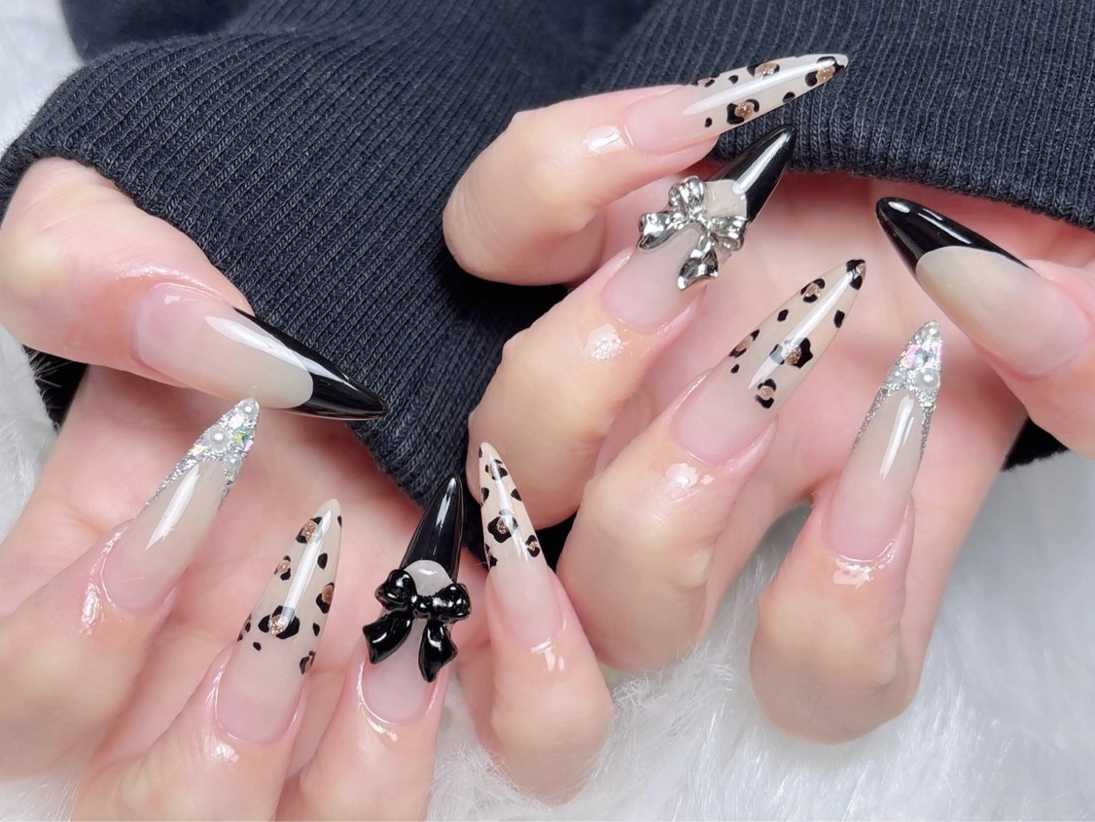 【平日限定】スカルプアートフリー/オフ込みの写真