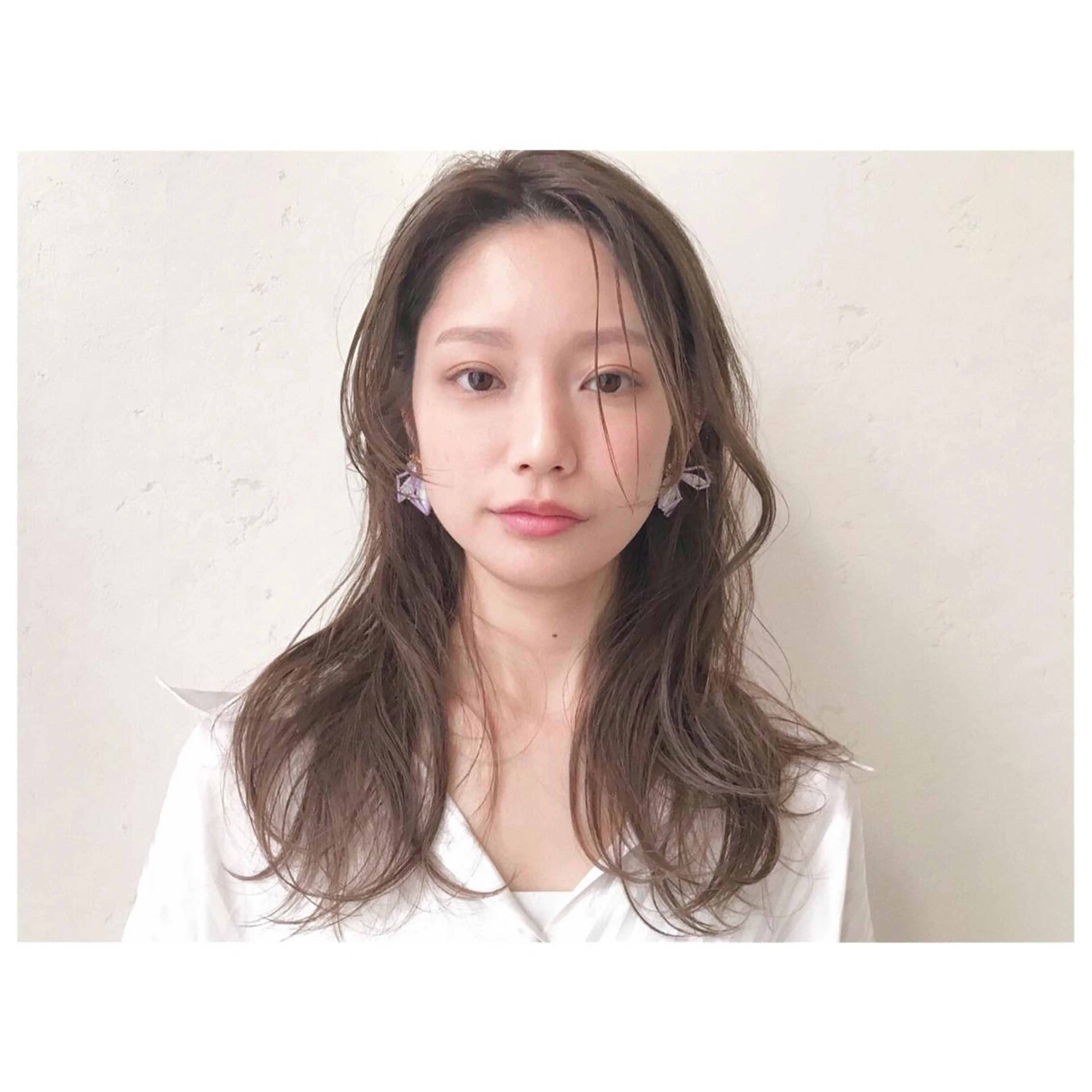 ロング カラー ヘアアレンジ Inity 心斎橋店のその他イメージ