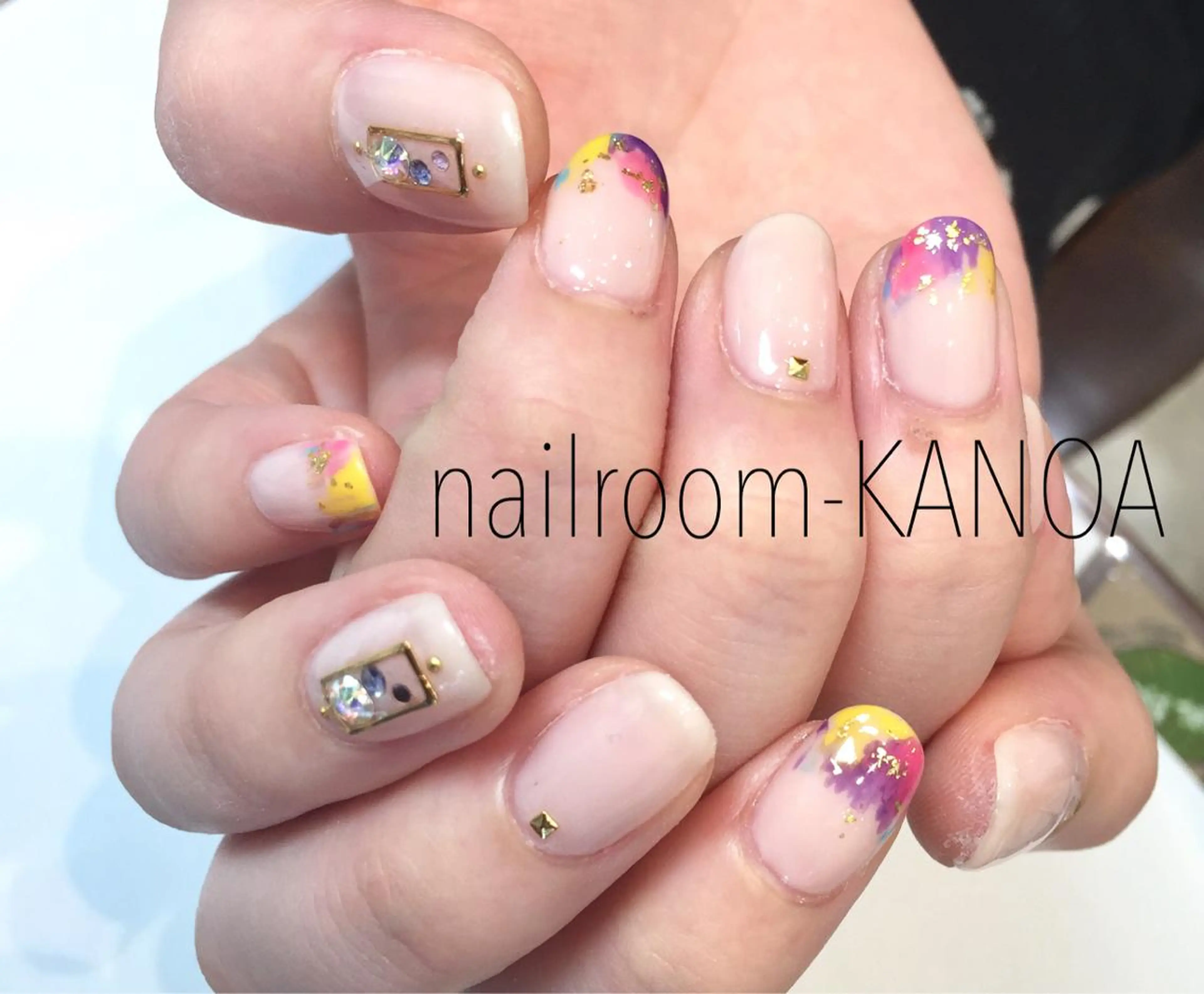 ネイル nailroom- KANOAのネイルデザイン