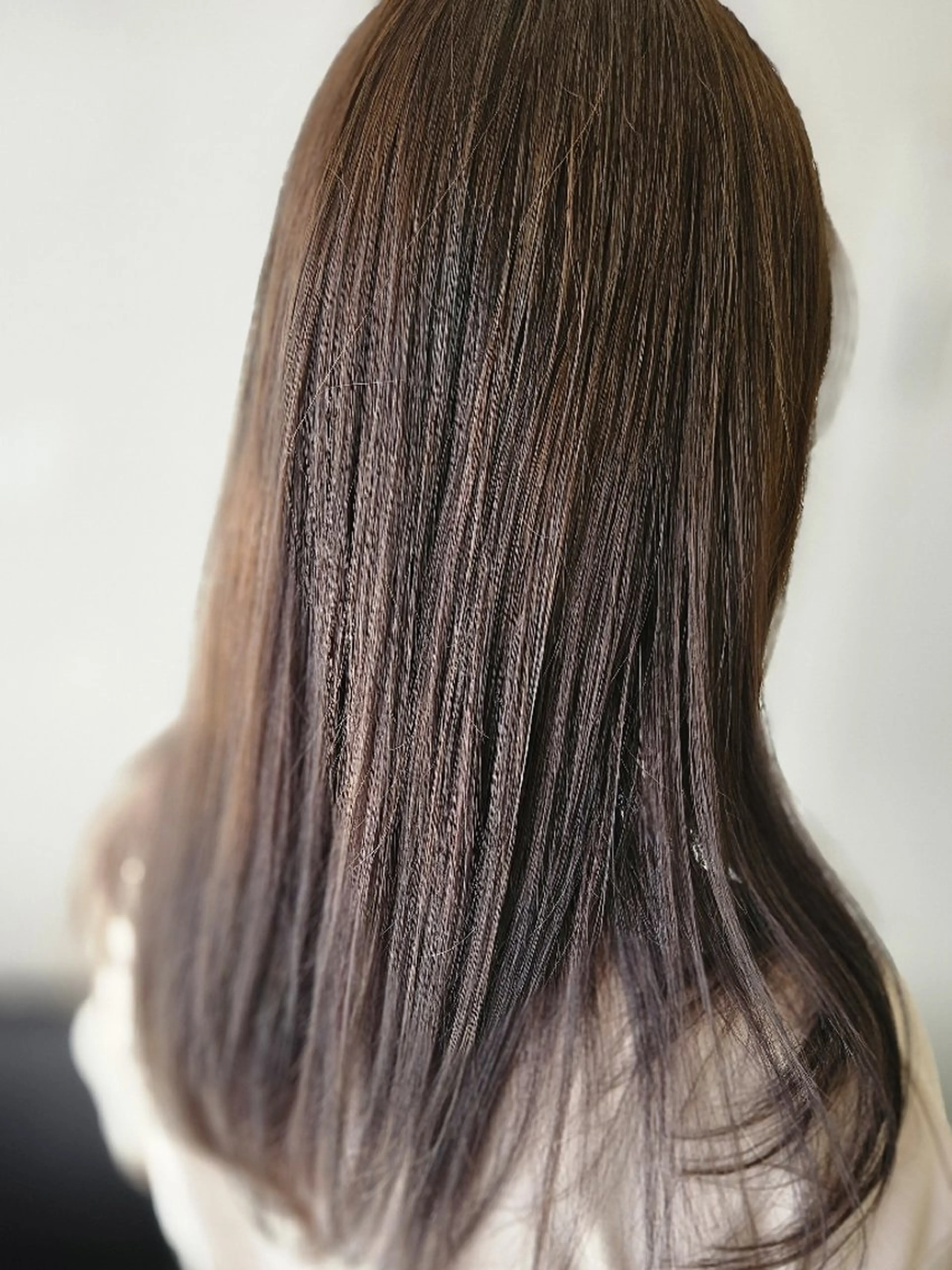 カラー ヘアカラー Coppe pan所属・熊野 タイソンのヘアスタイル