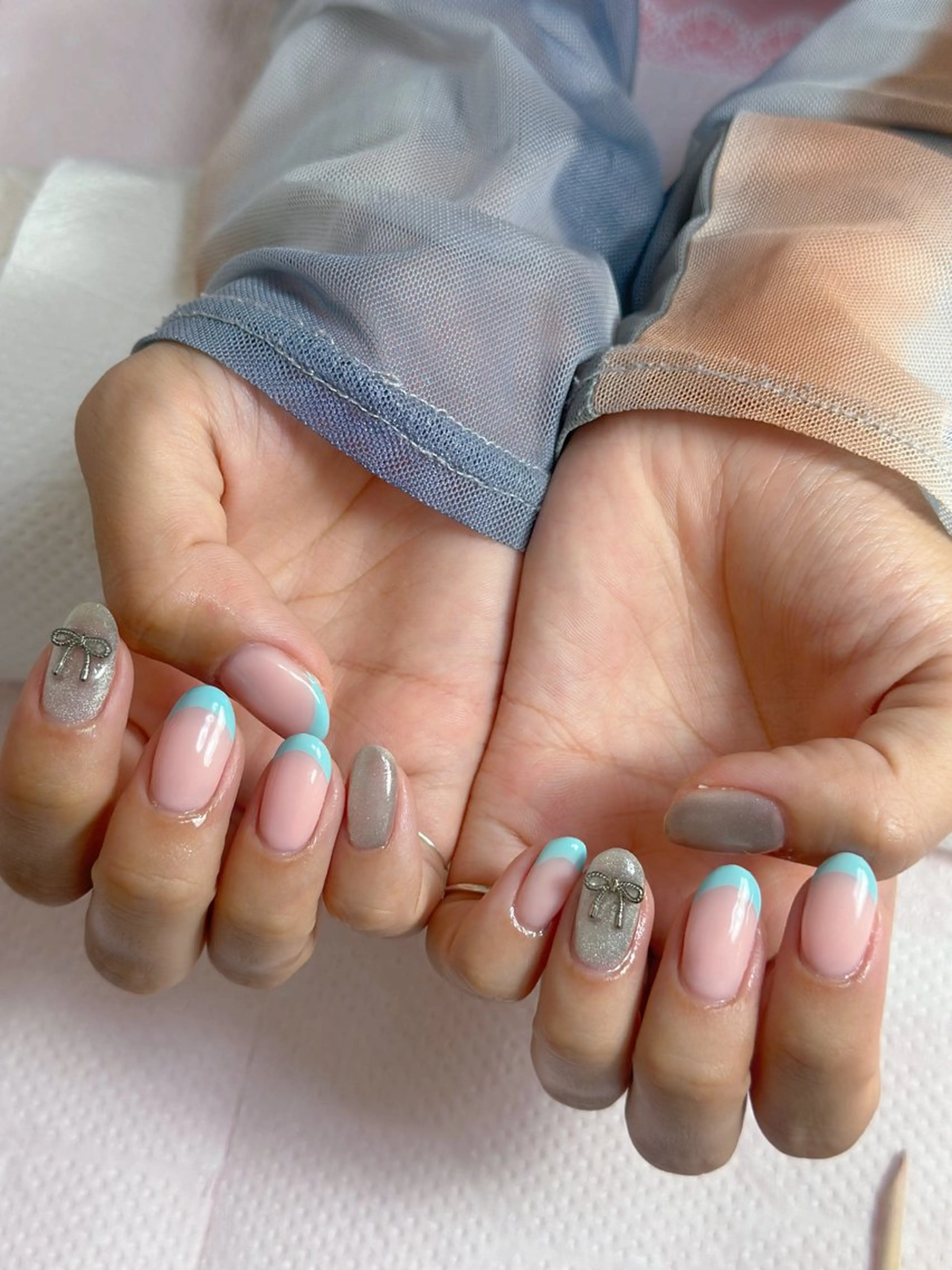ネイル ハンドネイル JJ’s Nail🐶のネイルデザイン