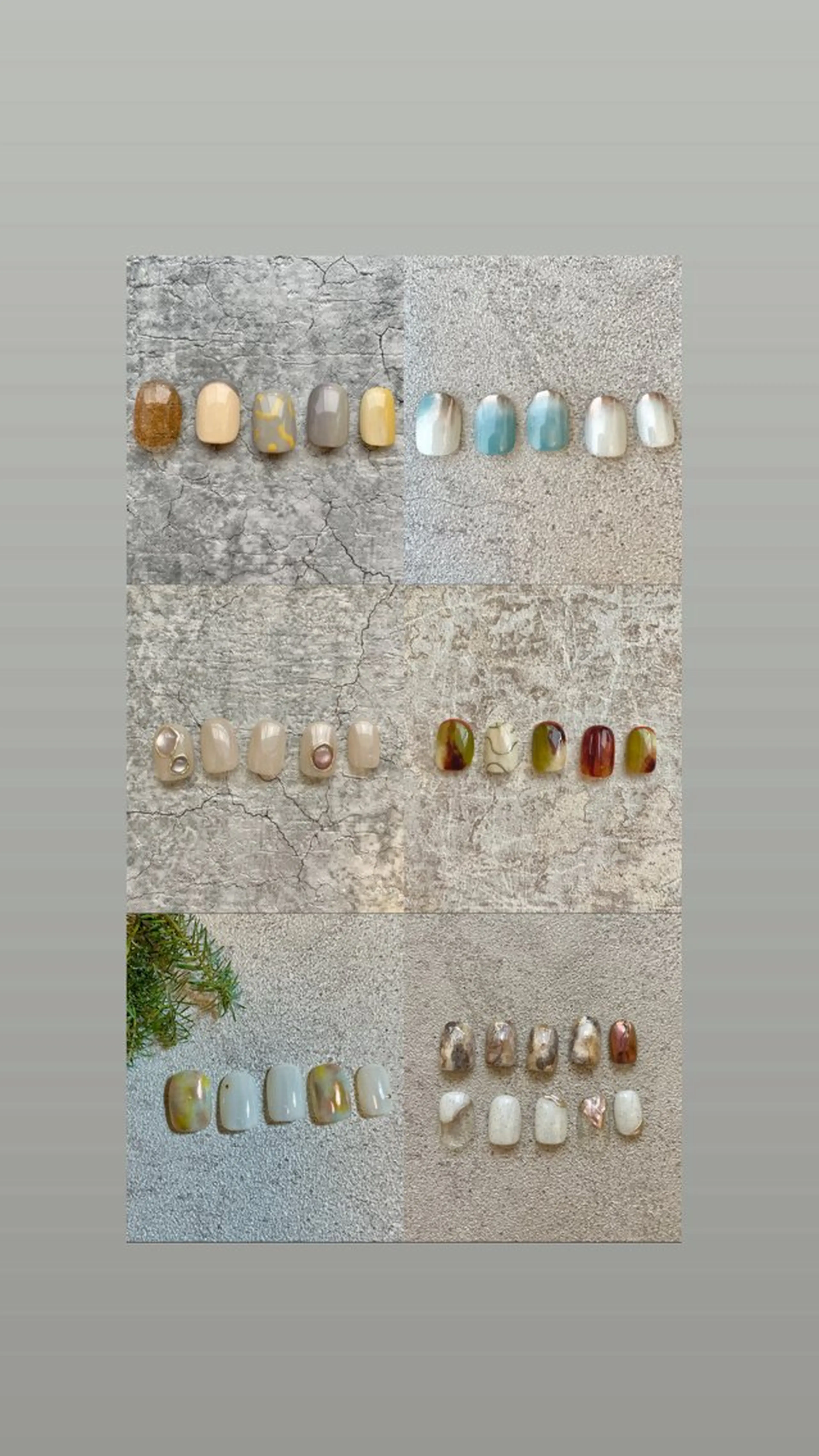 ネイル 自由が丘サロン AYAME💅のネイルデザイン