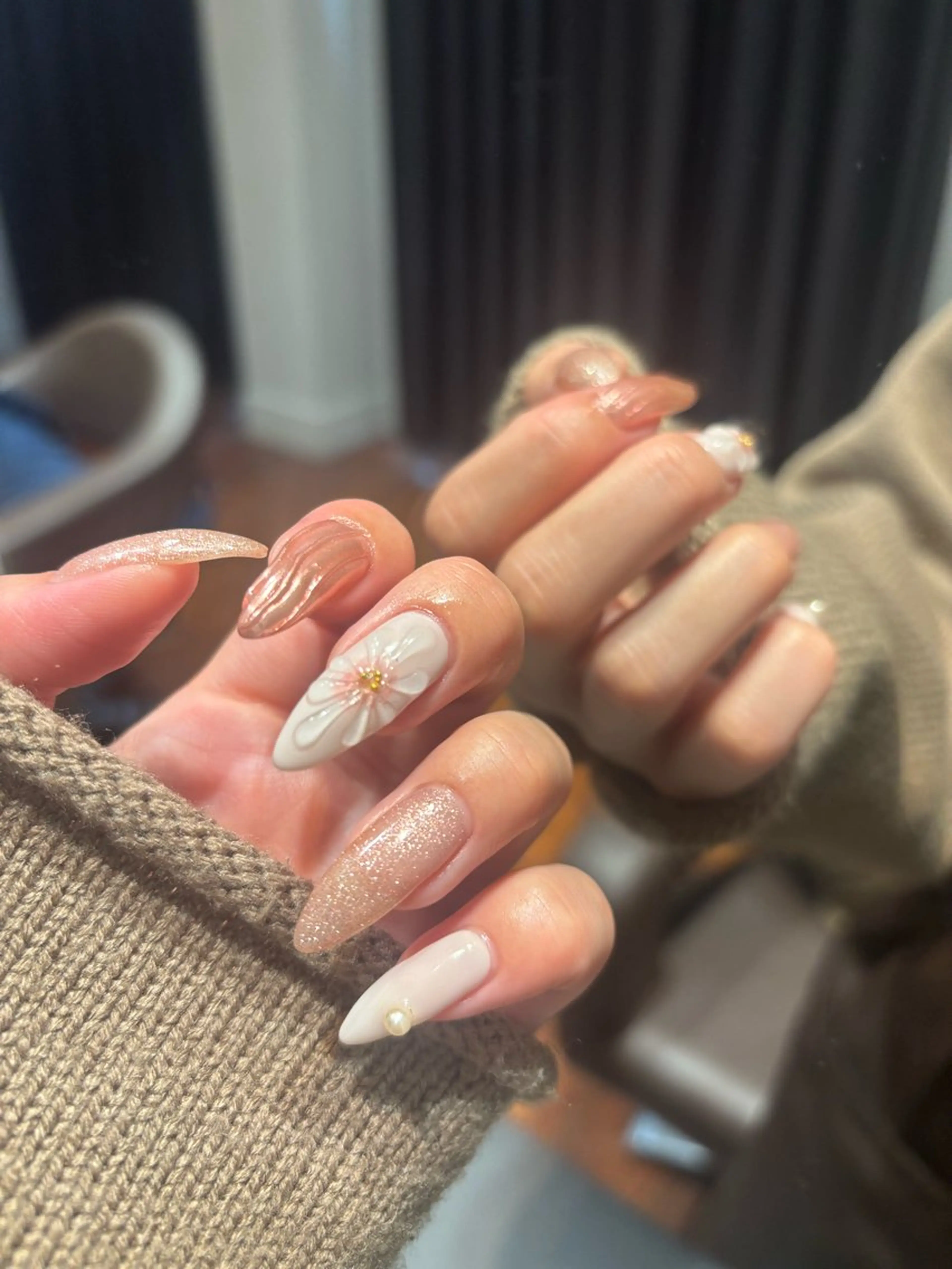 ネイル LICO NAIL&EYELASH所属・Lico Ryoのネイルデザイン