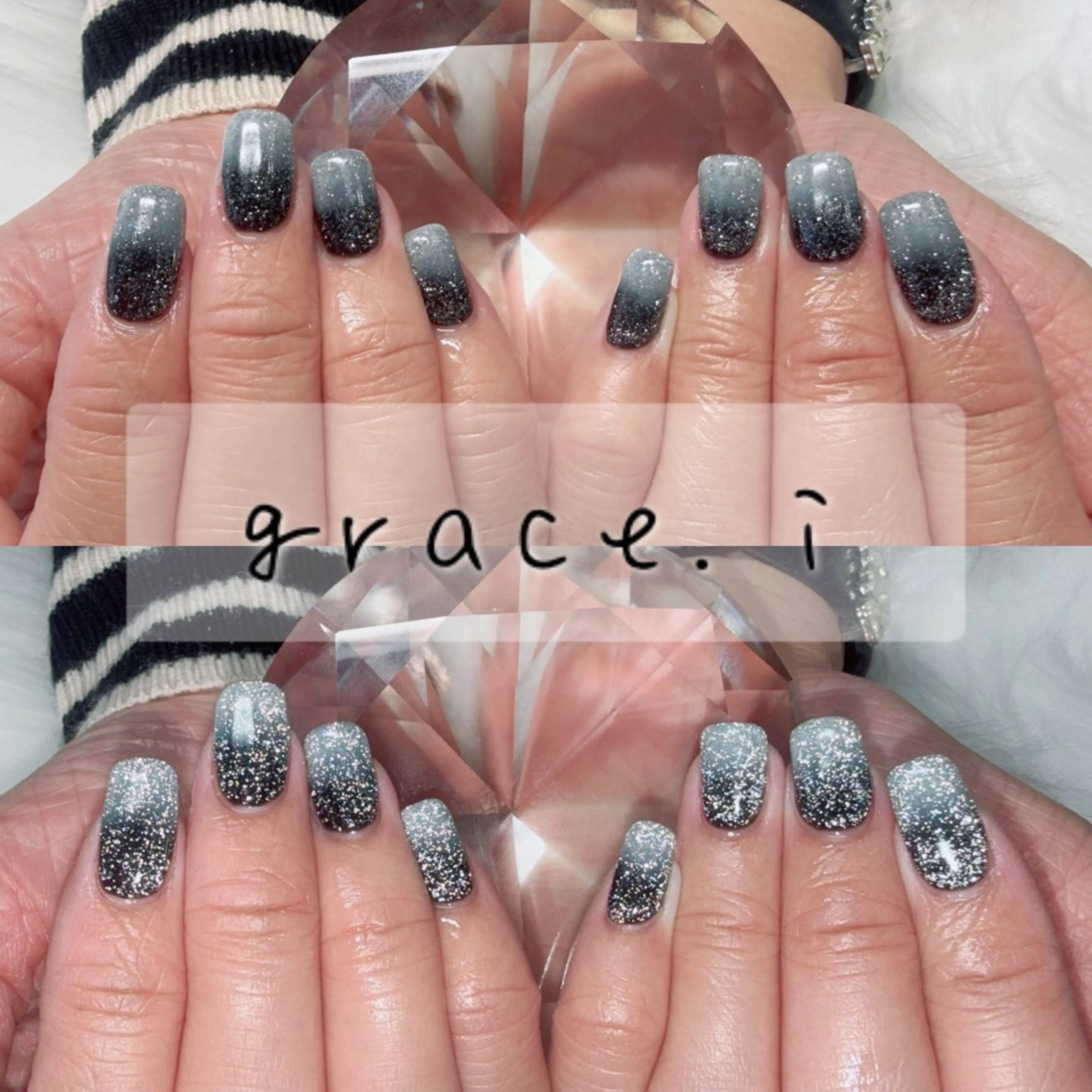 ネイル ハンドネイル ネイルサロン　grace.i所属・ネイルサロン grace.iのネイルデザイン