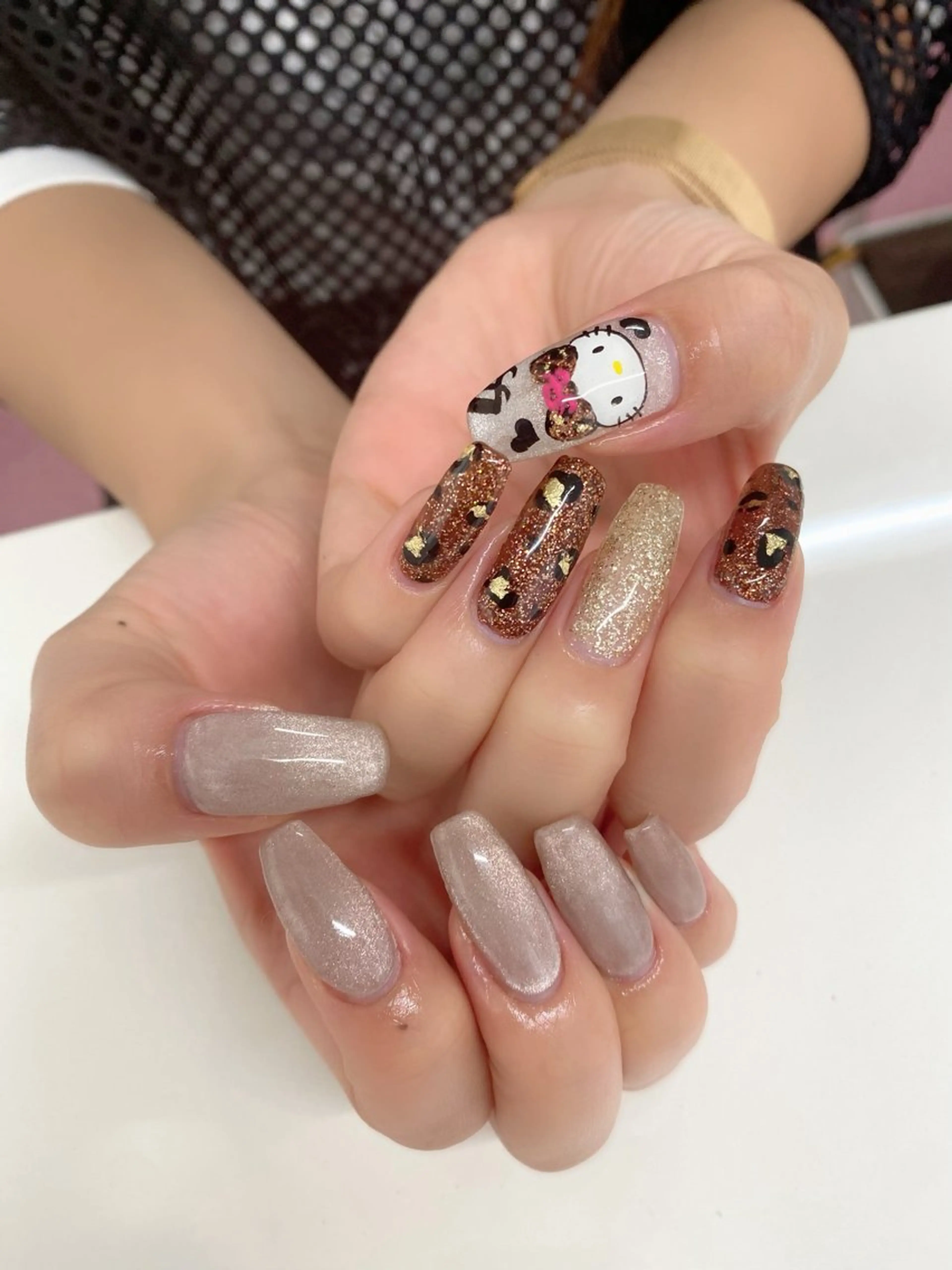 ネイル ハンドネイル beauty salon  ayu所属・武藤 千裕のエステ・リラクイメージ