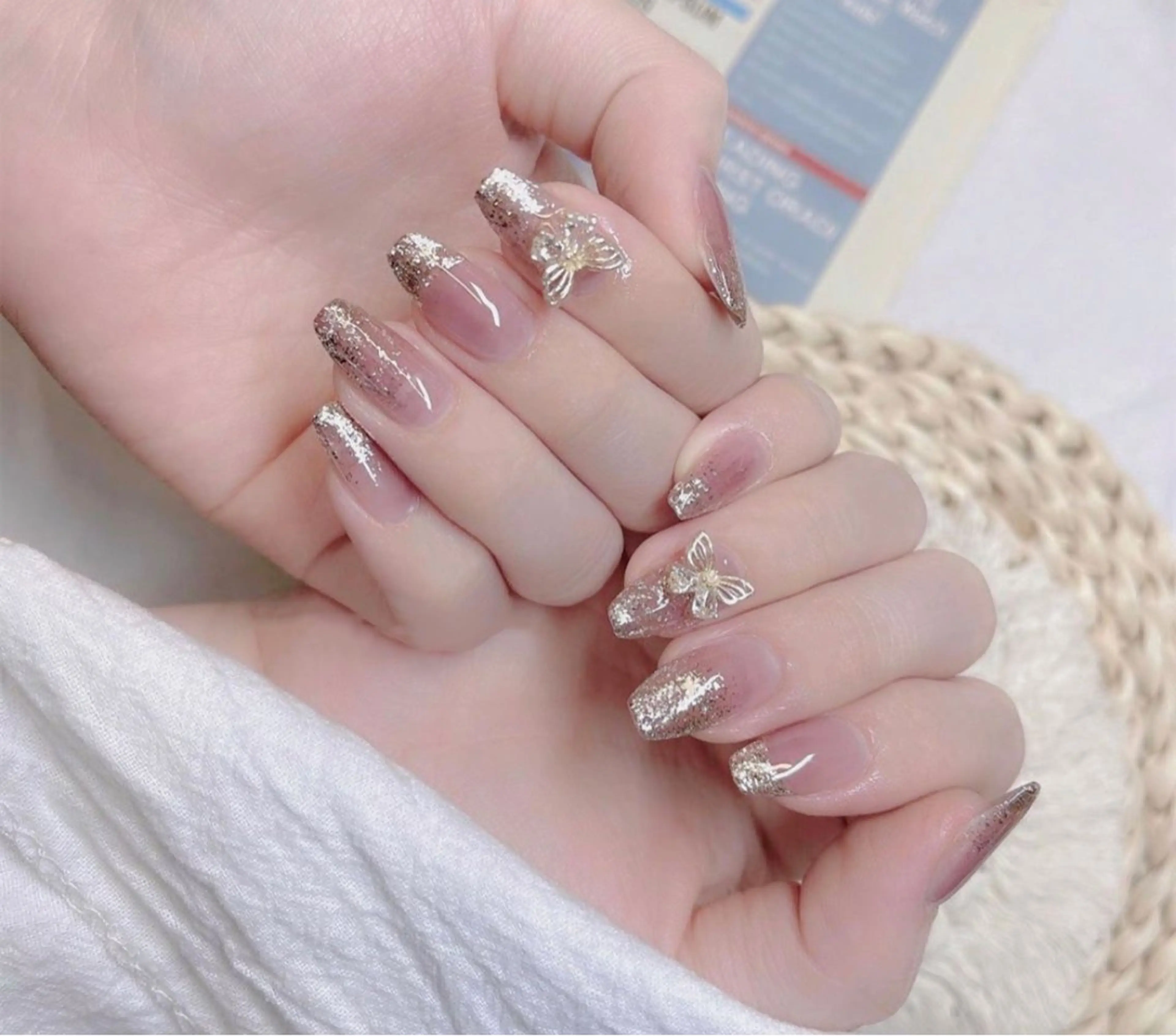 ネイル ハンドネイル Glow Nail スカルプ専門店のネイルデザイン