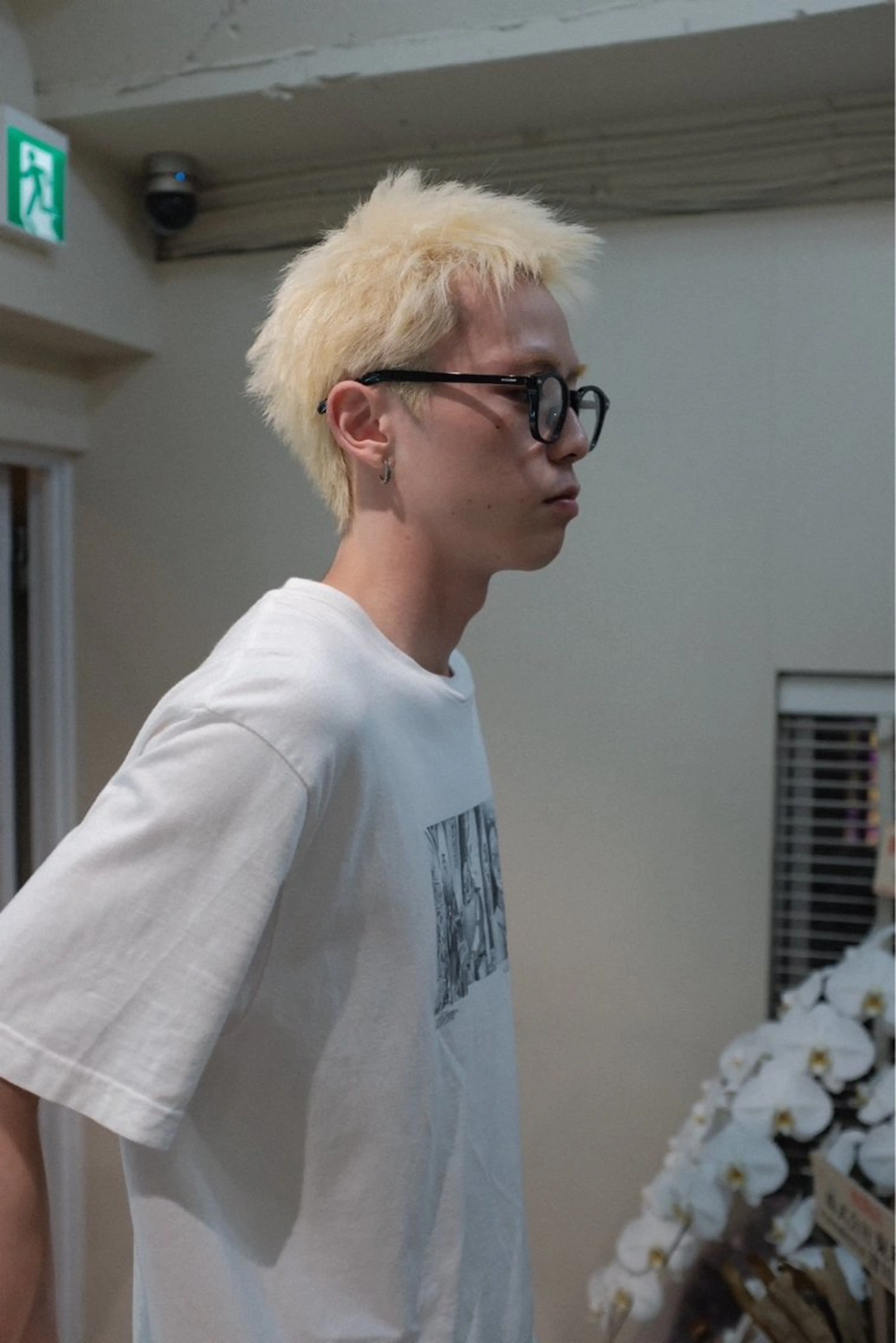 メンズ カット ヘアカラー トリートメント 🐶men'scut SYUMA🐶のヘアスタイル