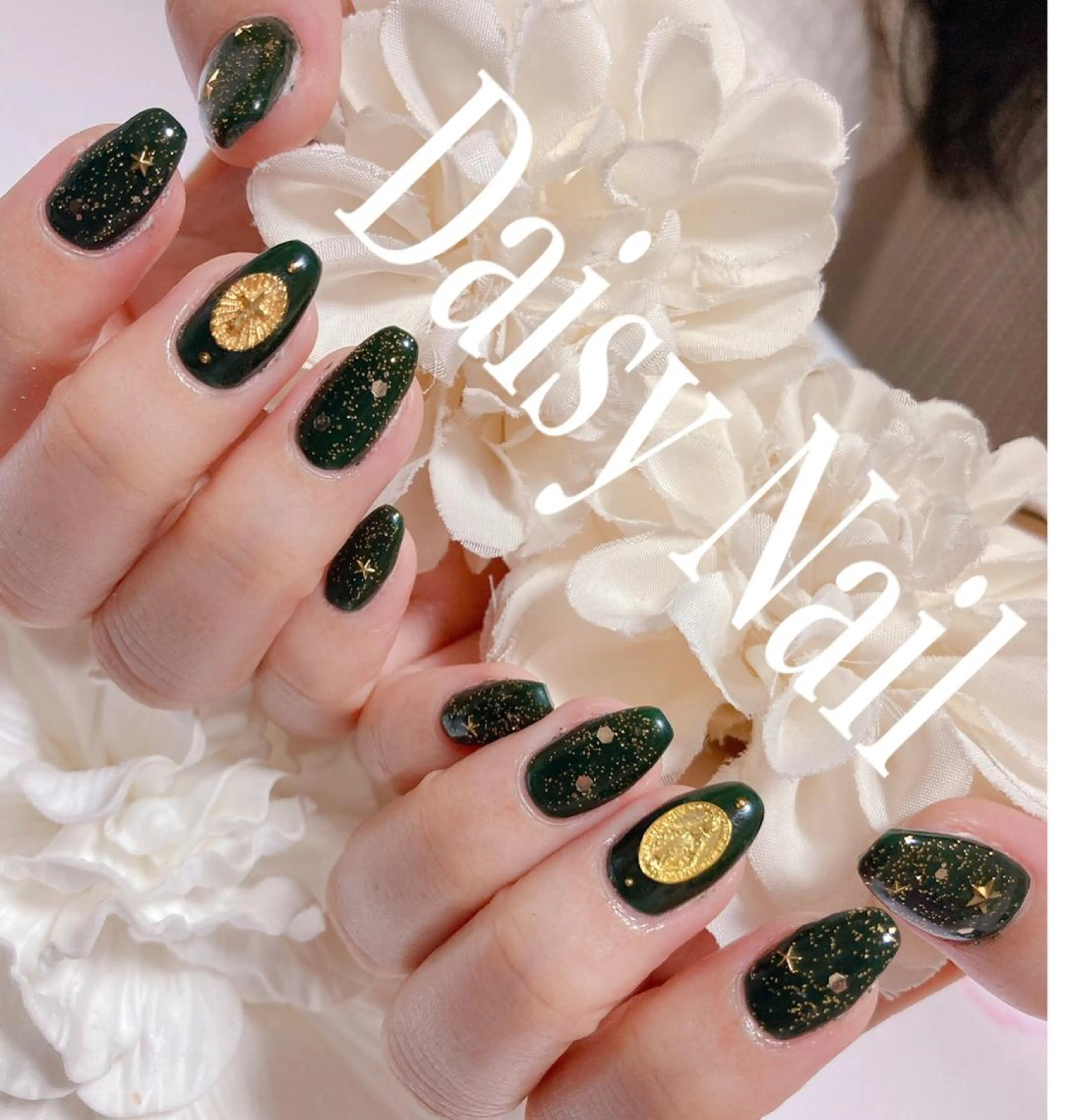 ネイル Daisy Nail所属・Daisy Nailのネイルデザイン