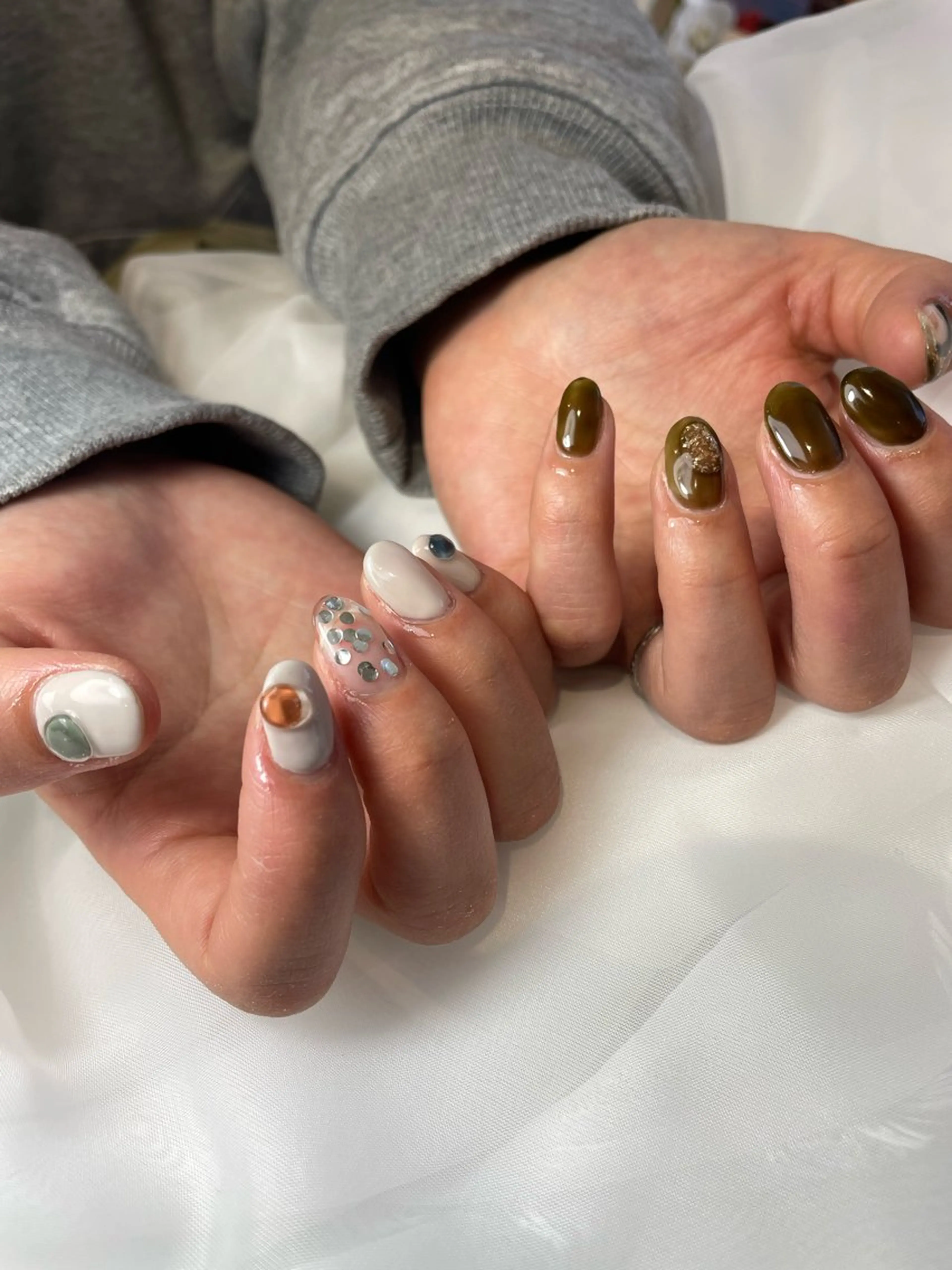 ネイル nail atelier Kのネイルデザイン