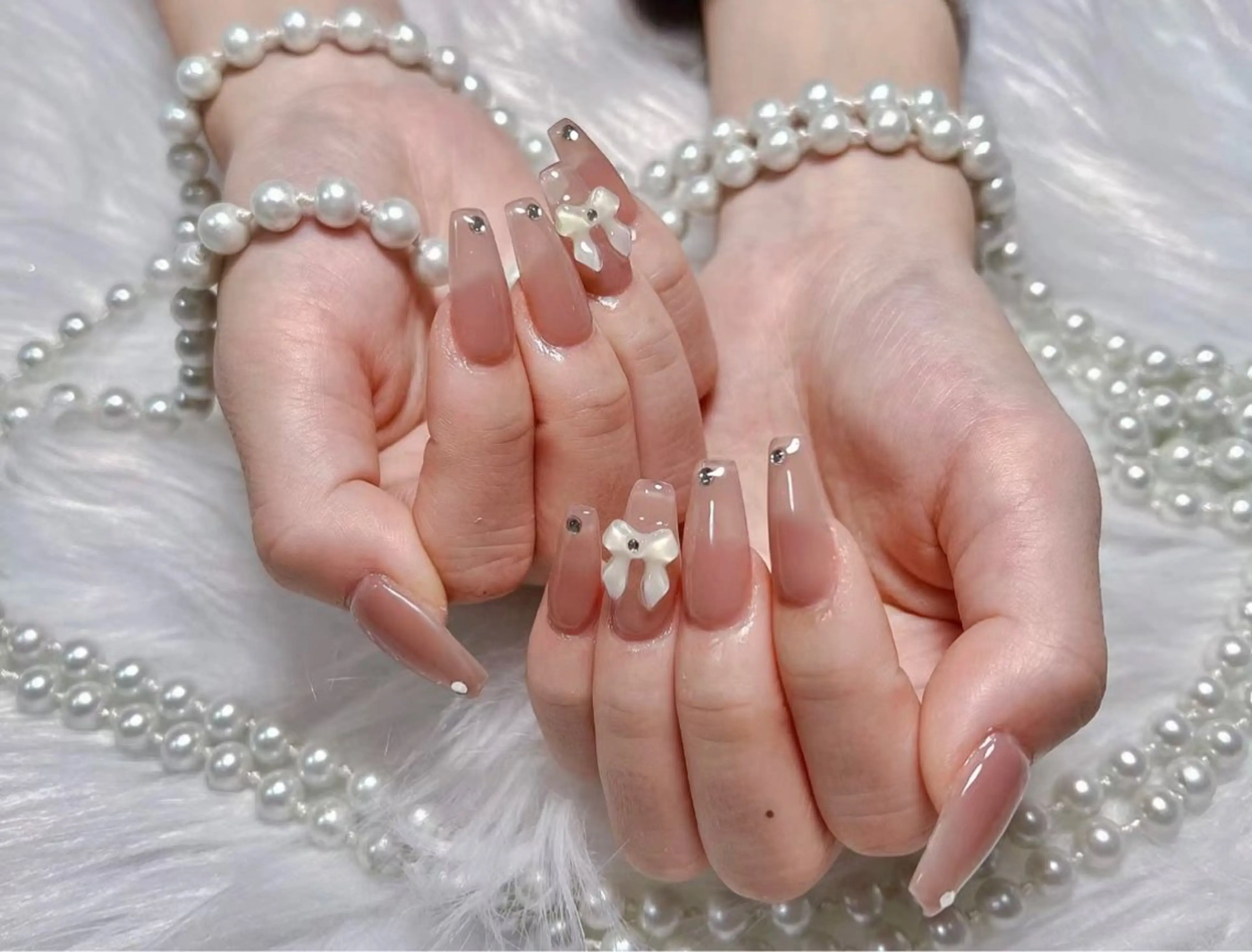 ネイル miou beaut y salonのネイルデザイン