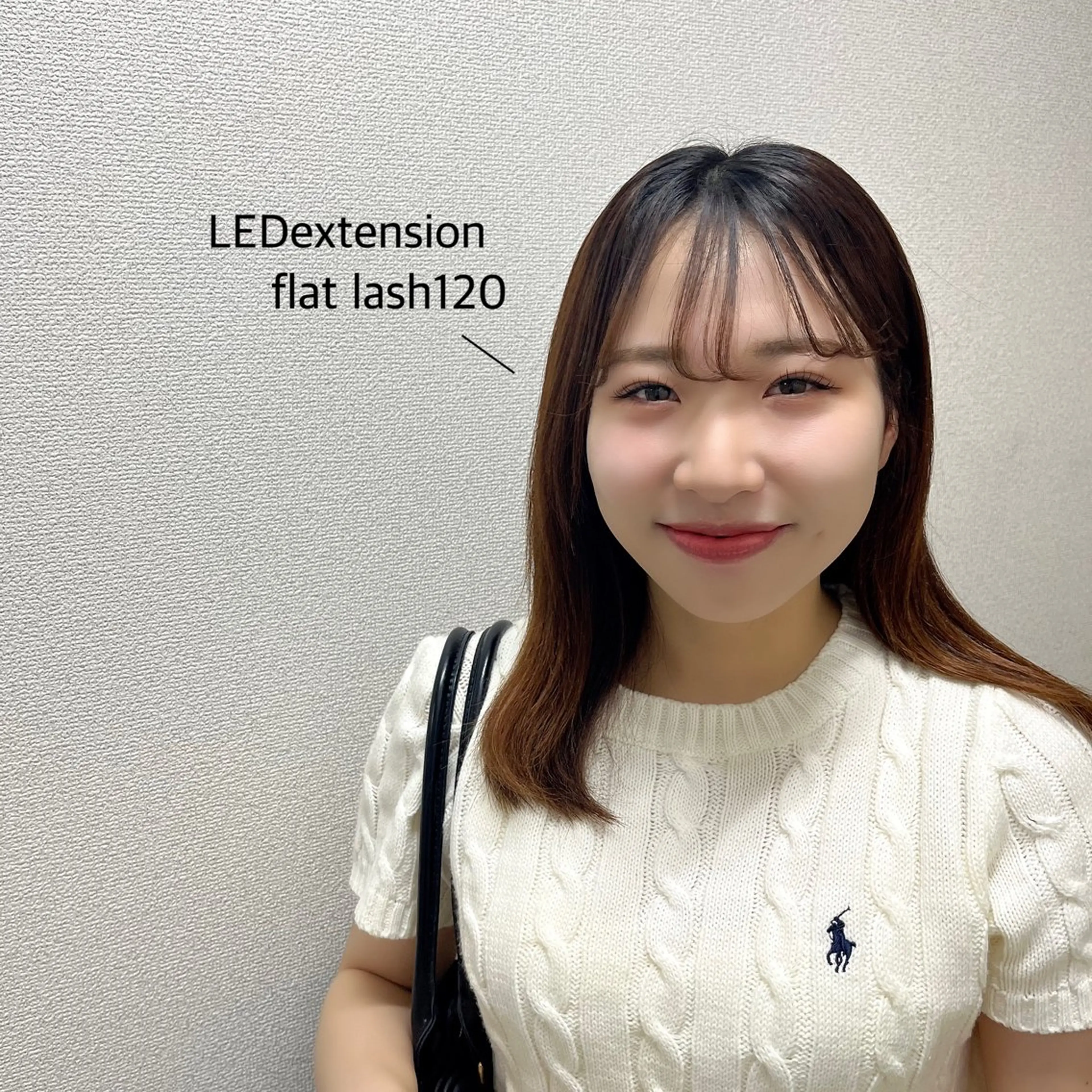 マツエク・マツパ EYE405 fukuyamaのマツエク・マツパデザイン