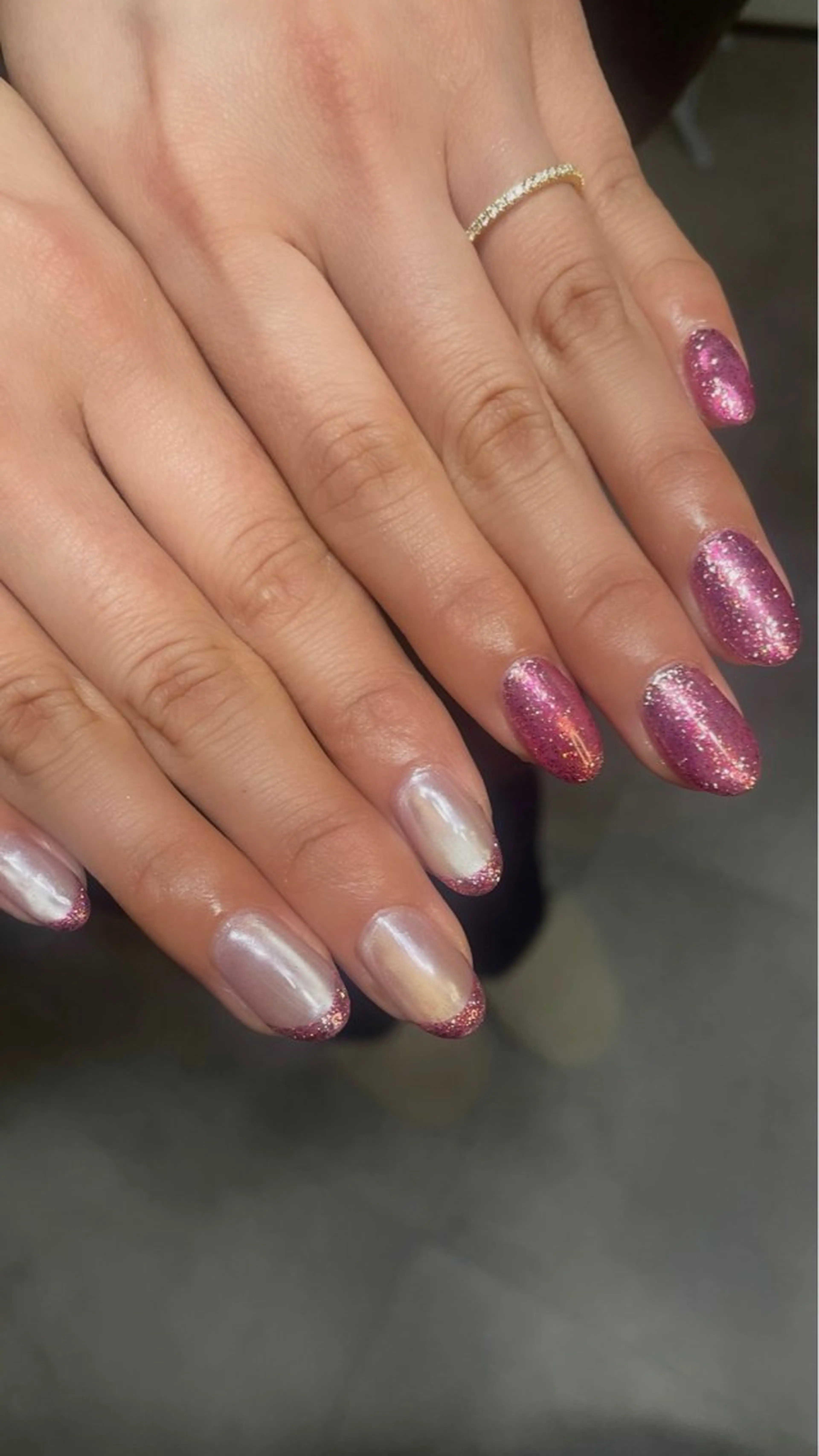 ネイル ハンドネイル M Nailのネイルデザイン