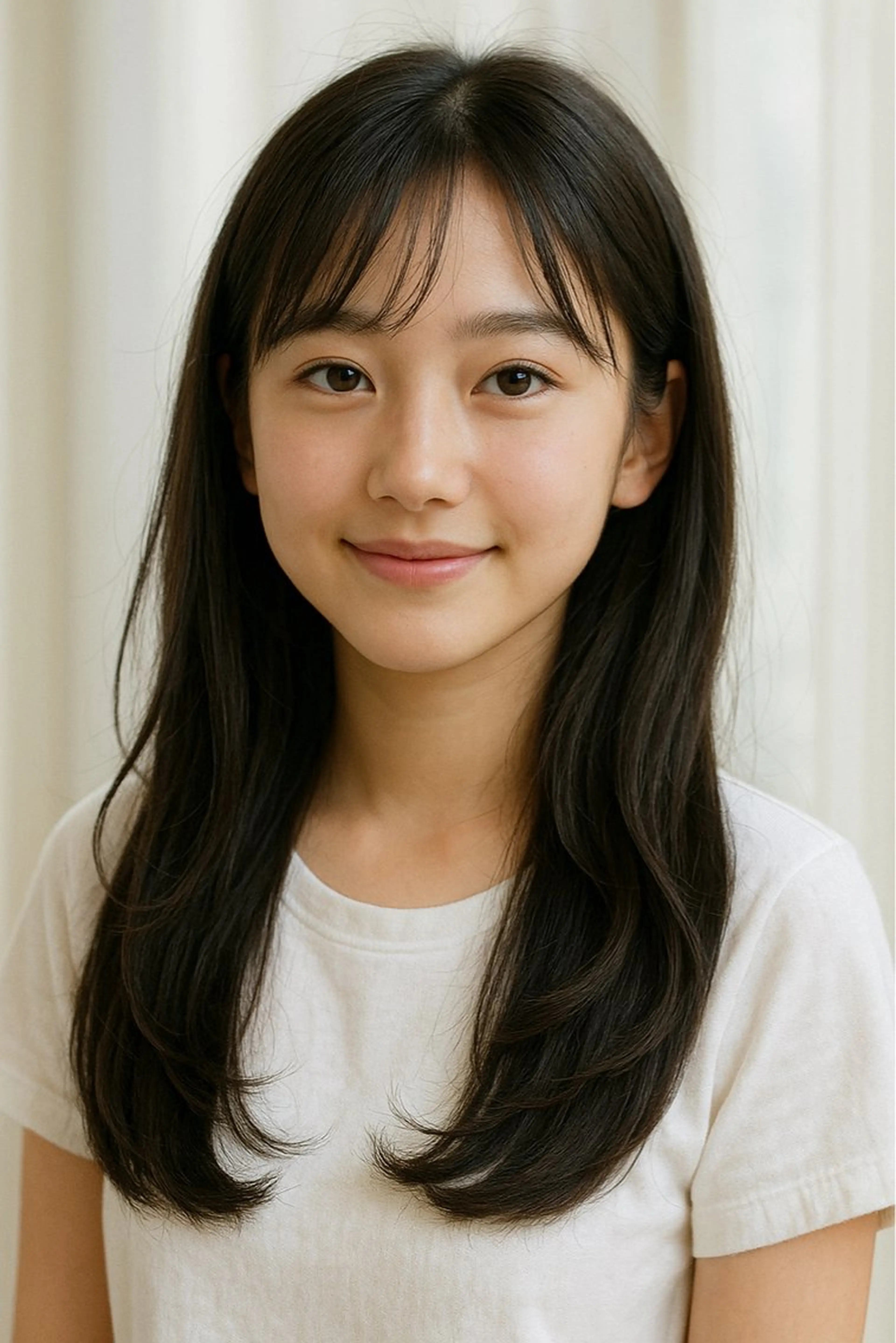 ロング lico×little札幌駅前所属・ツシマ ユウキのヘアスタイル