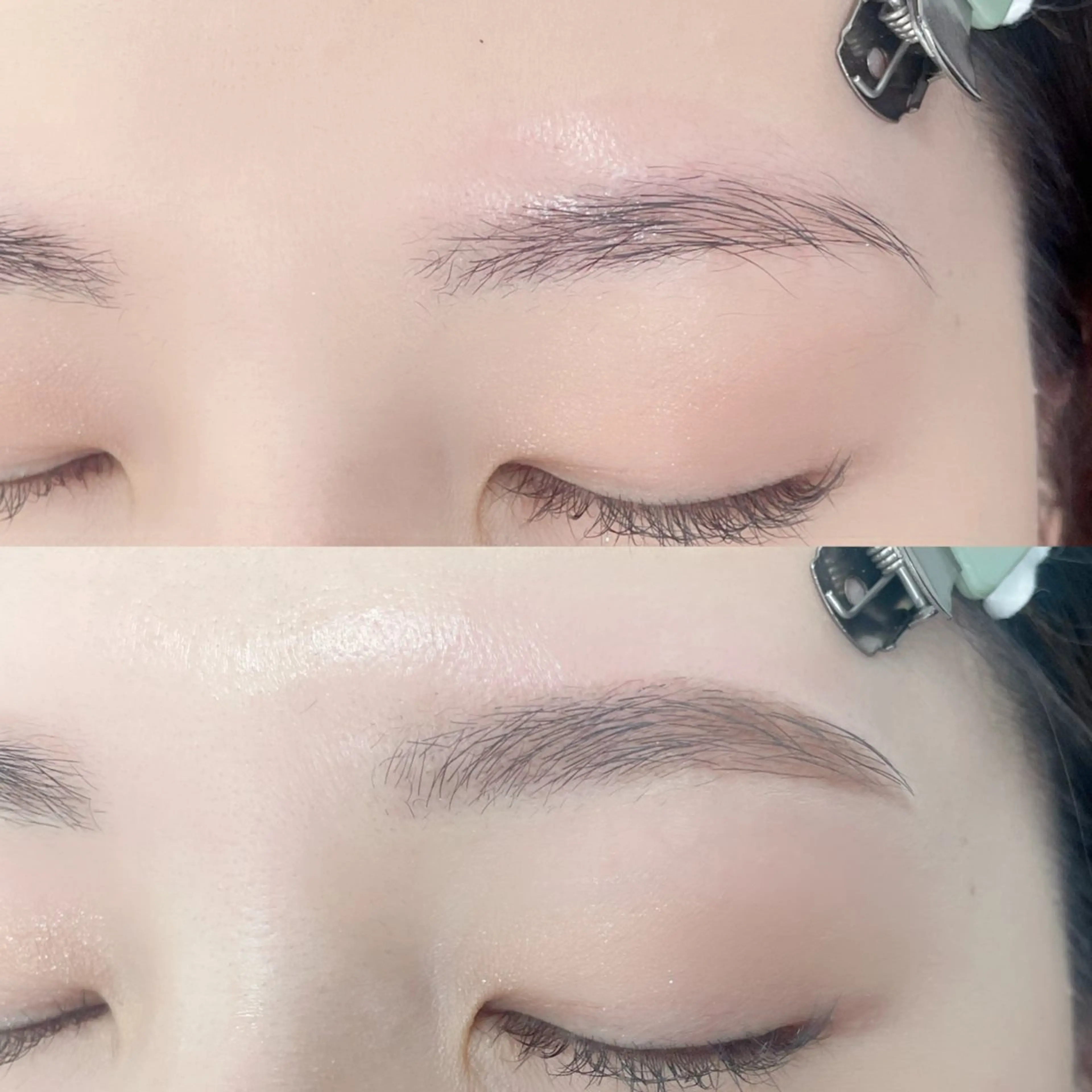 アイブロウ eyelash__ hのマツエク・マツパデザイン