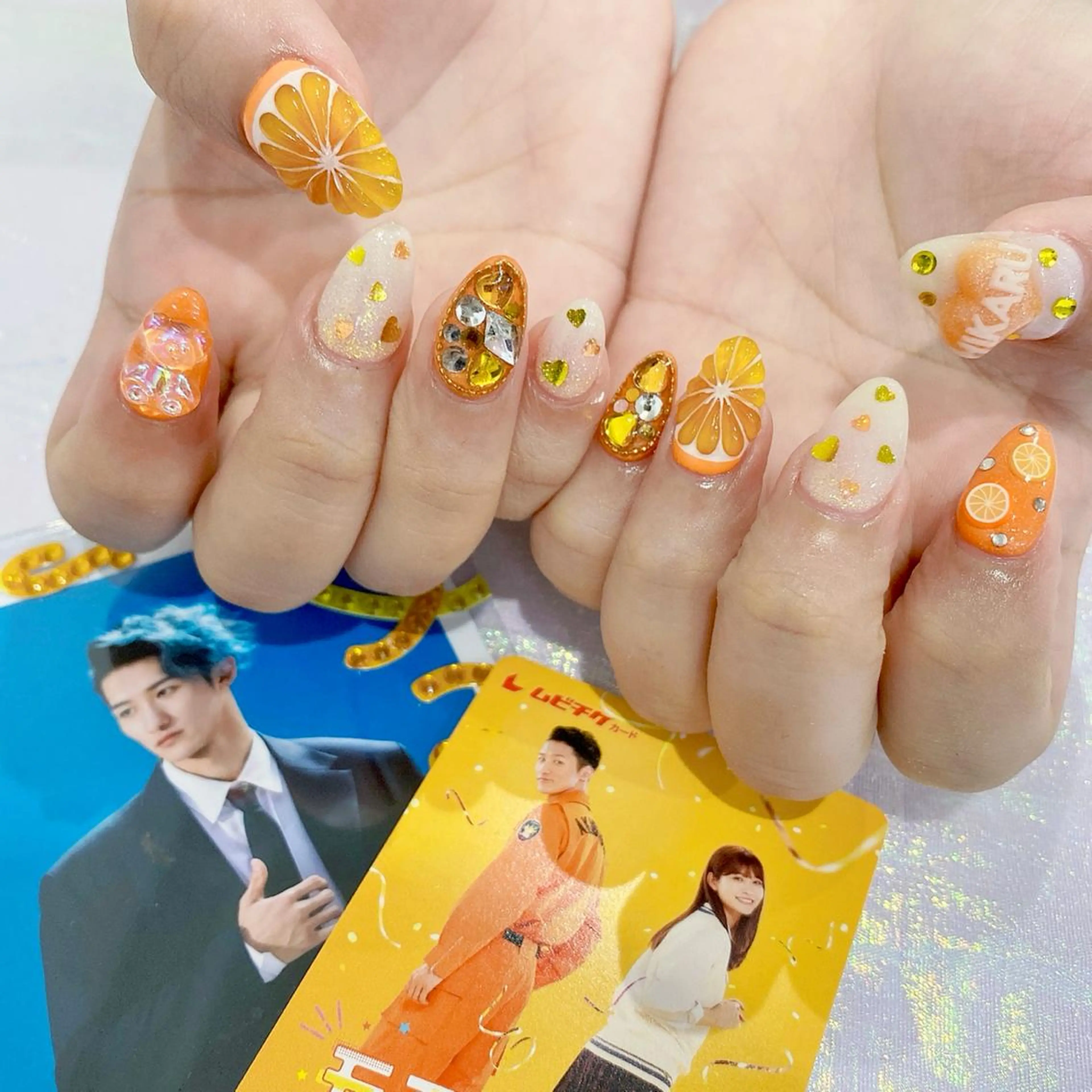 ネイル ハンドネイル cho nailのネイルデザイン