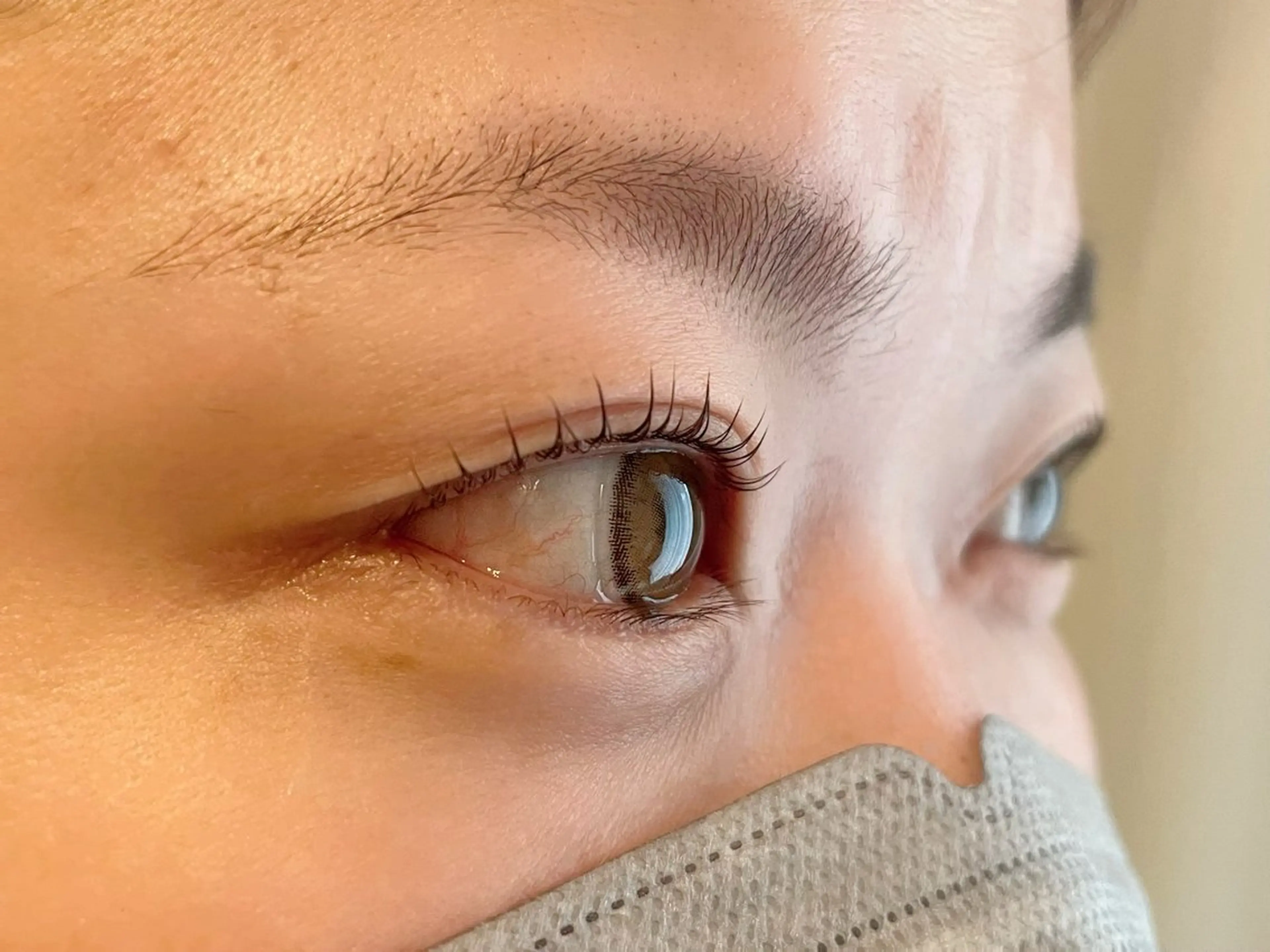 マツエク・マツパ nap eyelash福島駅前店所属・nap  福島駅前店 RANのマツエク・マツパデザイン