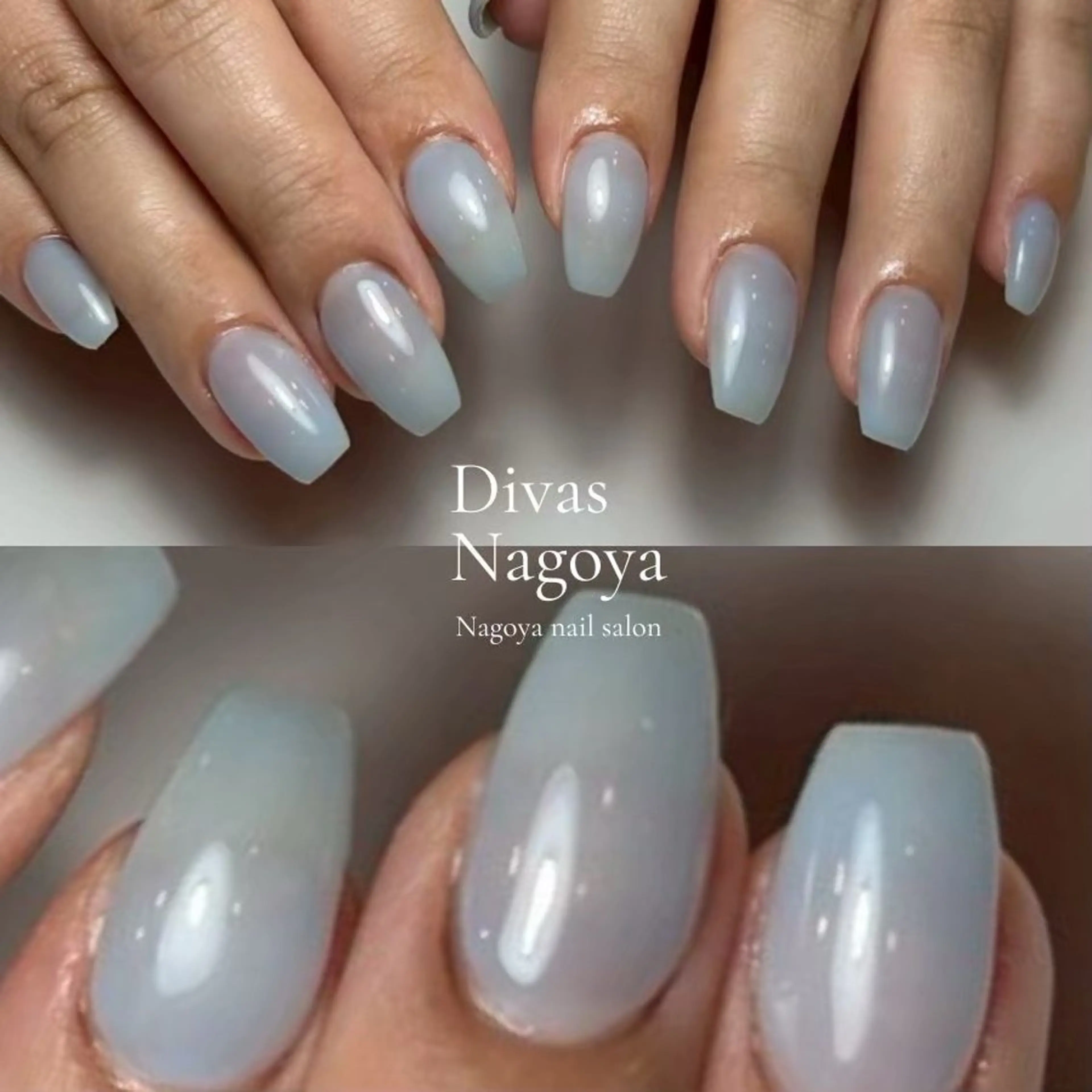ネイル ジェルネイル マグネットネイル ニュアンスネイル パラジェル ワンホンネイル ハンドネイル 🎀 Dig _Nagoyaのネイルデザイン