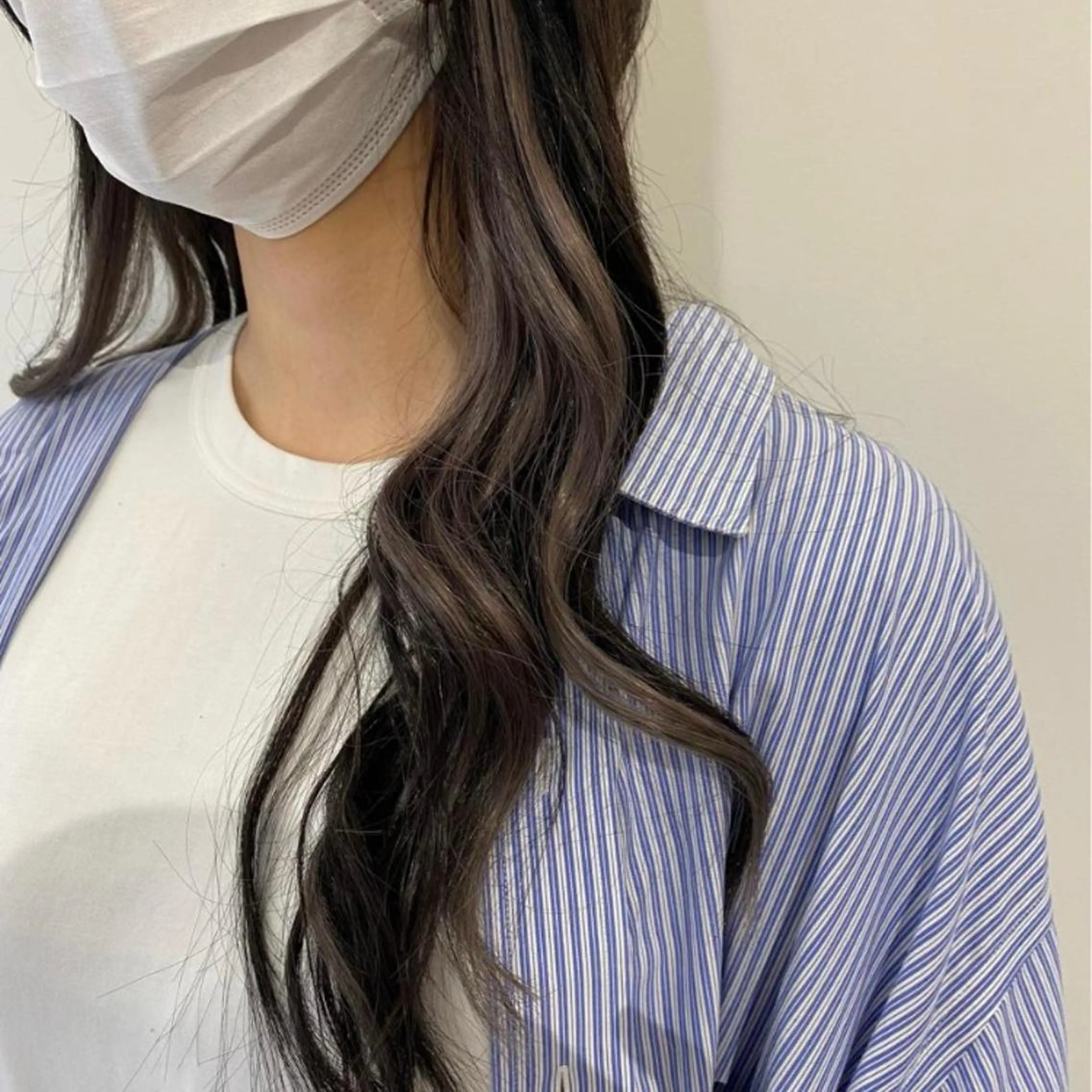 🫧カラー＆エクステ 専門🤍松下🫧のヘアスタイル