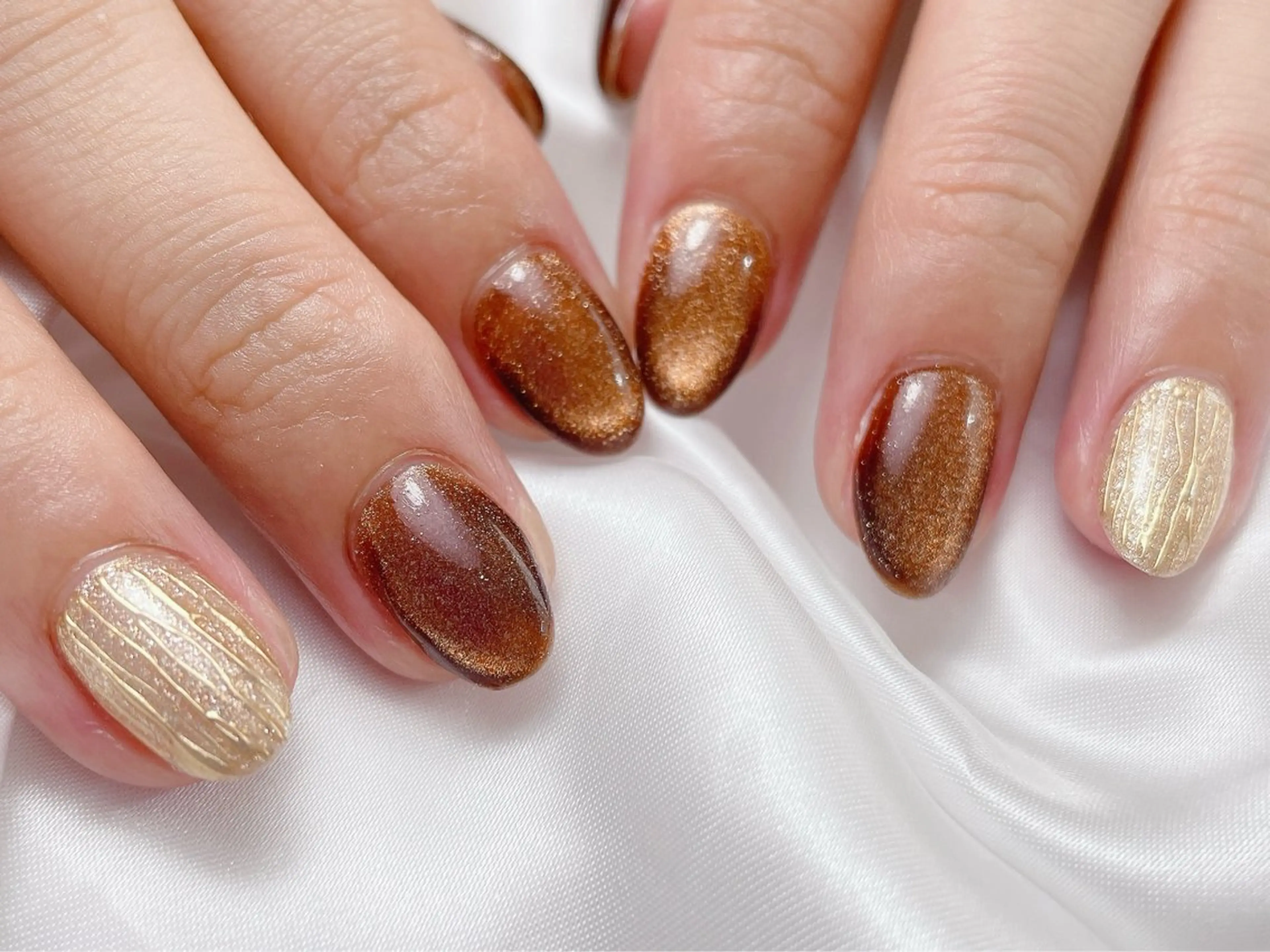 ネイル ハンドネイル M nail所属・M nailのネイルデザイン