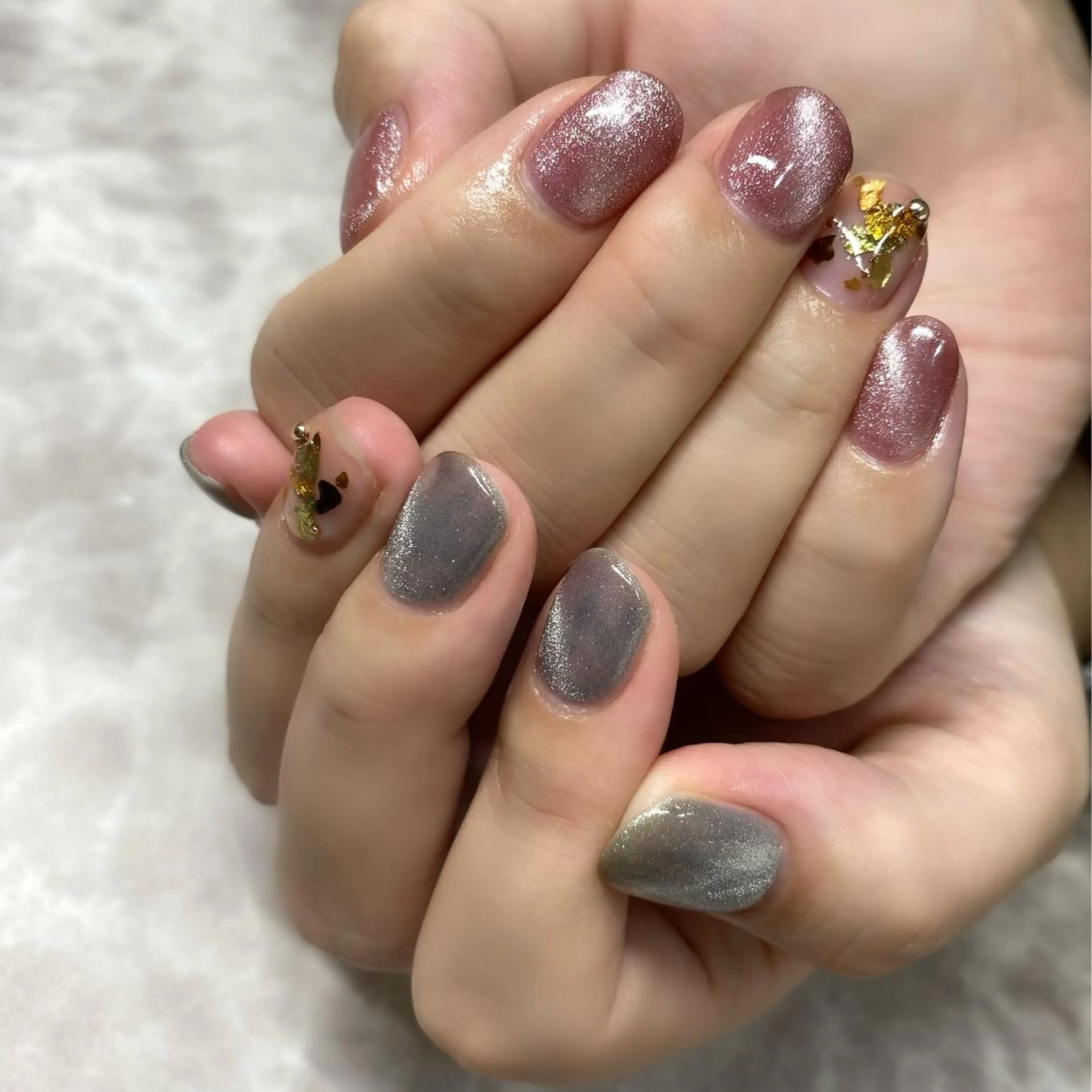 ネイル ハンドネイル Olive nail salon所属・kawaguchi yukiのネイルデザイン