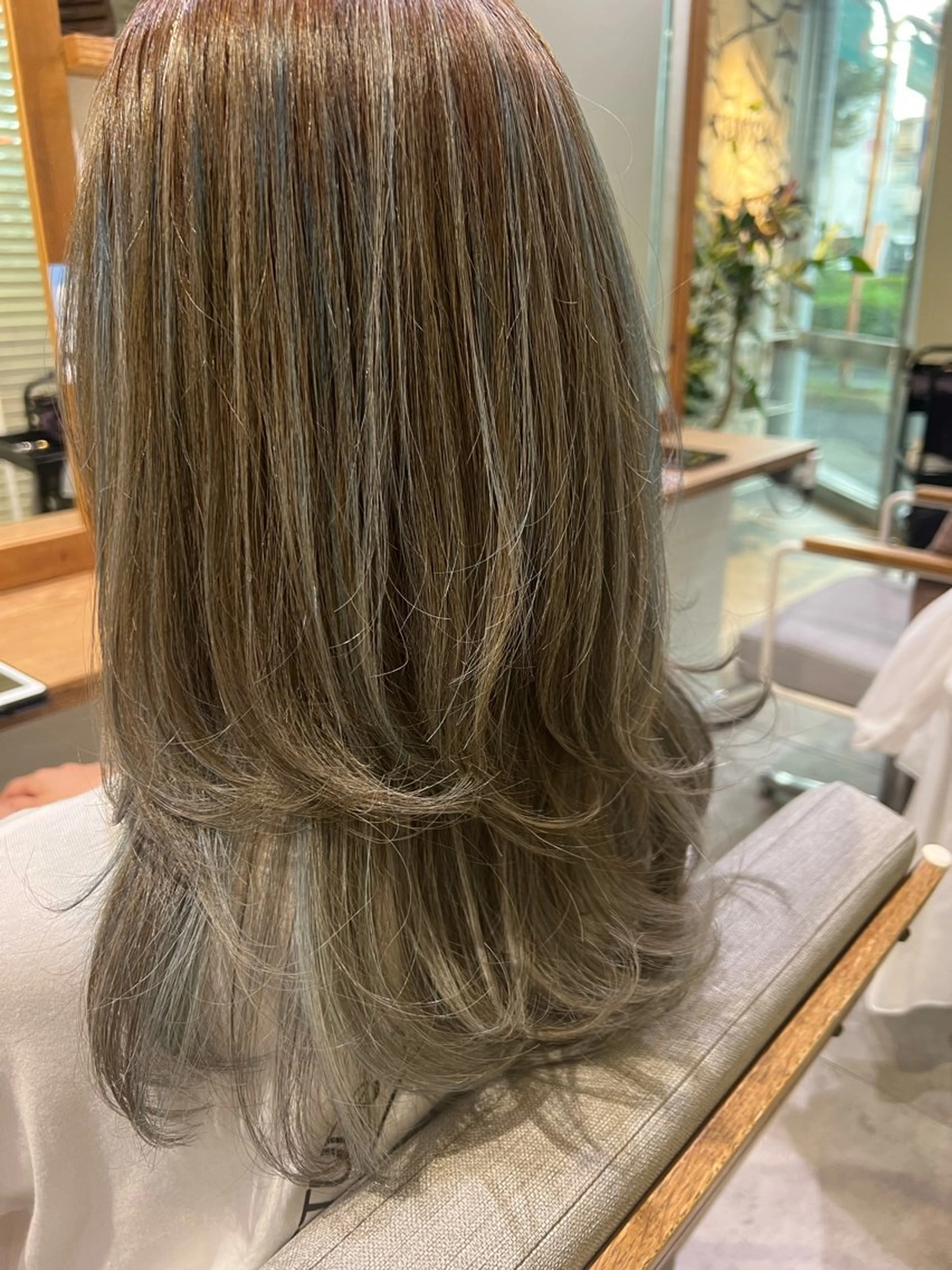 ロング 🦄ほんだ かえで🦖のヘアスタイル