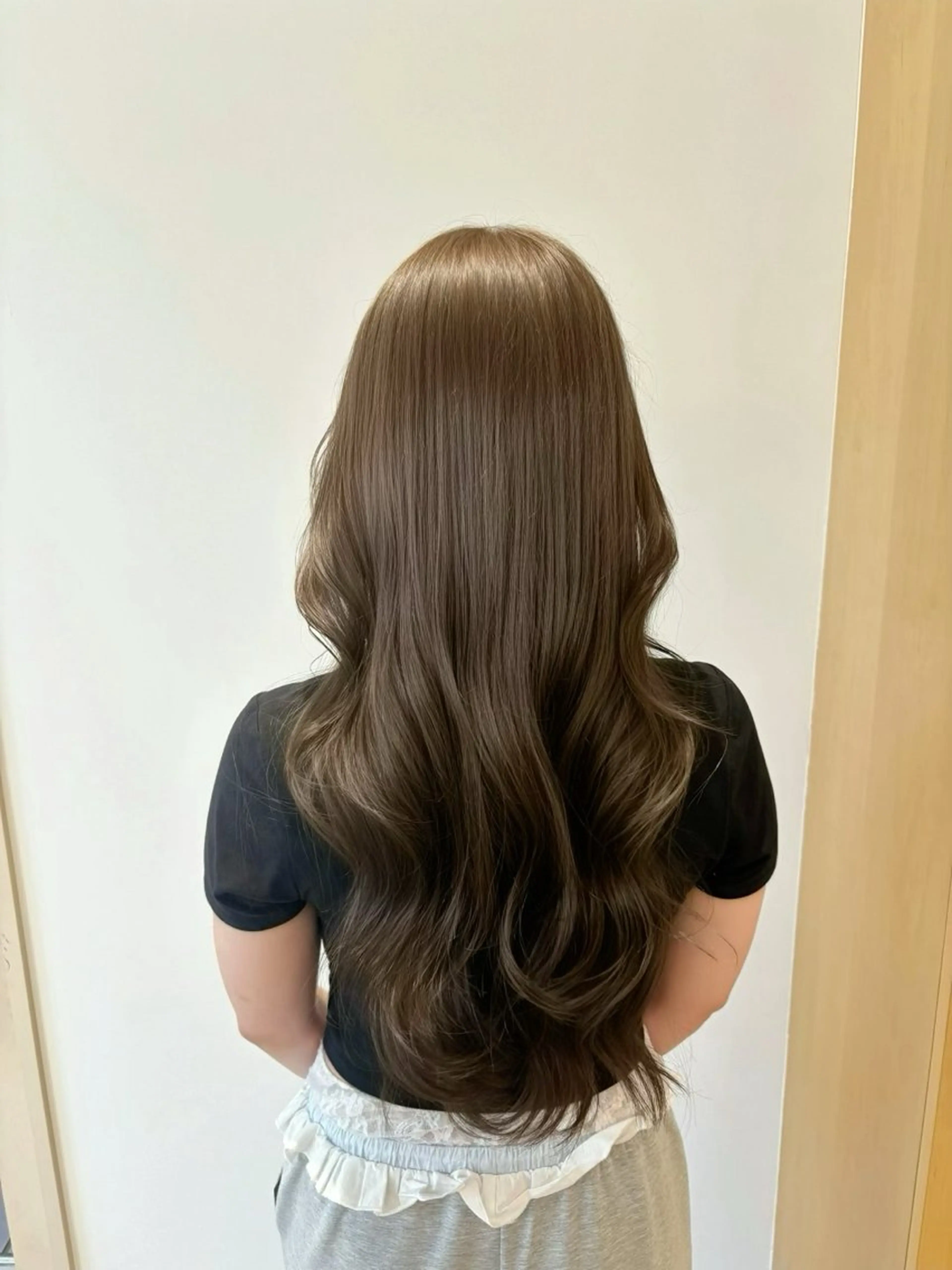 ロング カラー ヘアカラー Rio 渋谷のヘアスタイル