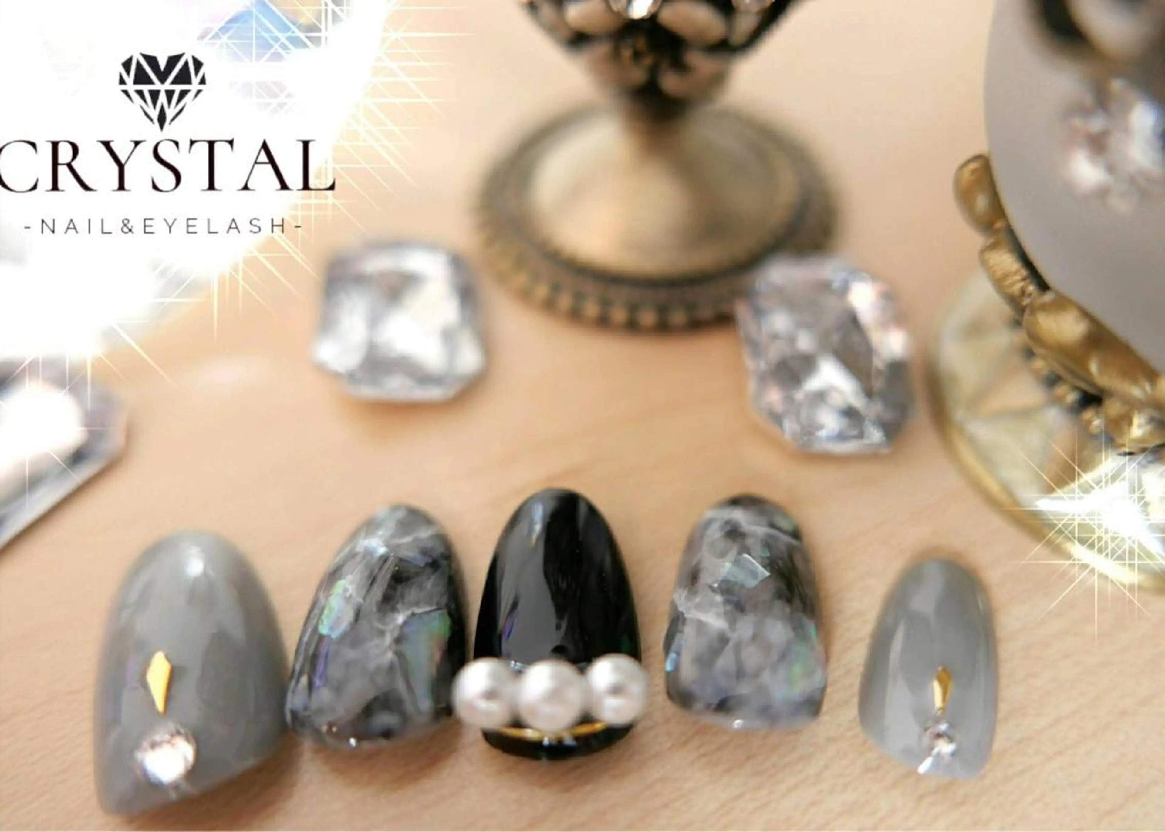 ネイル CL Nailのネイルデザイン