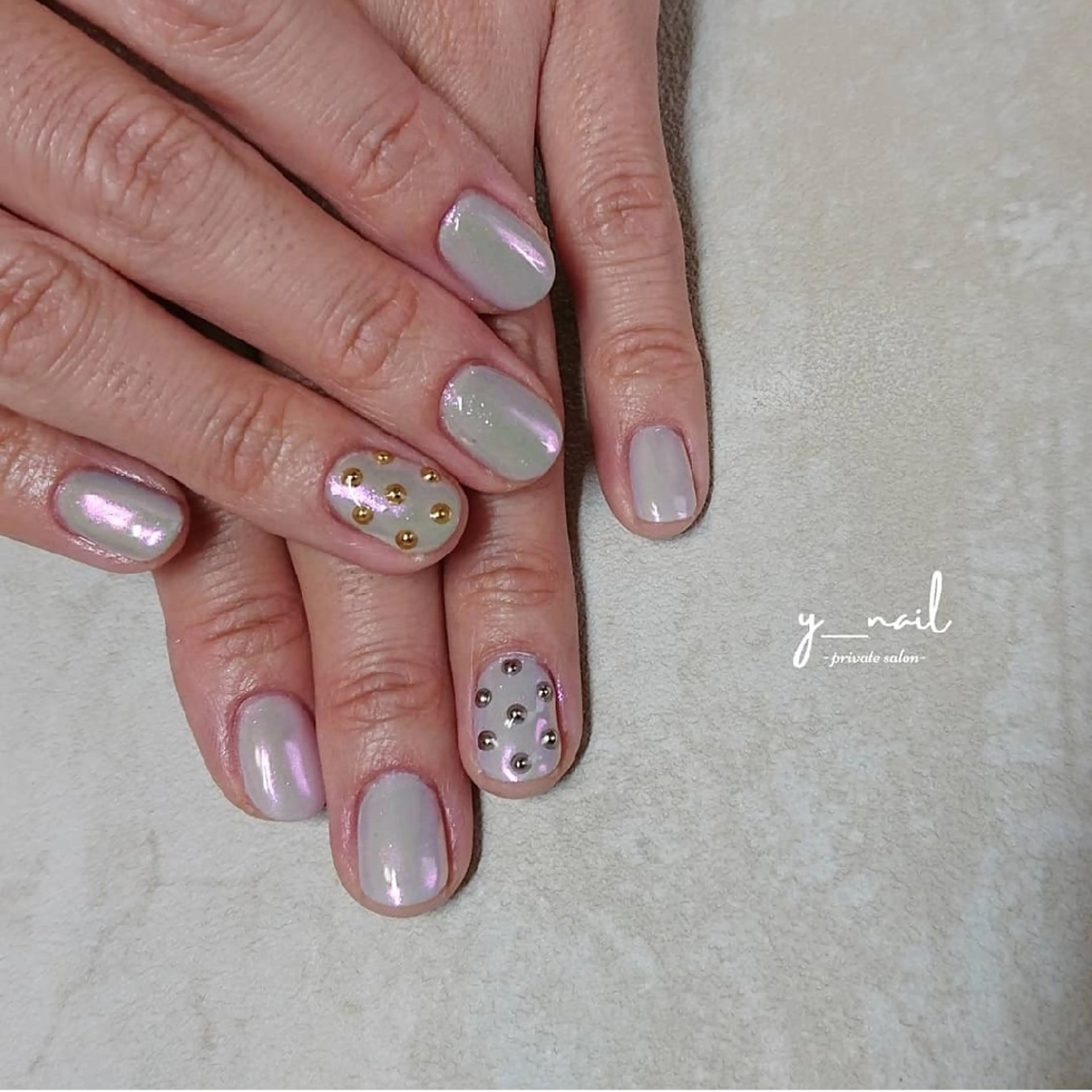 ネイル y ___nailのネイルデザイン